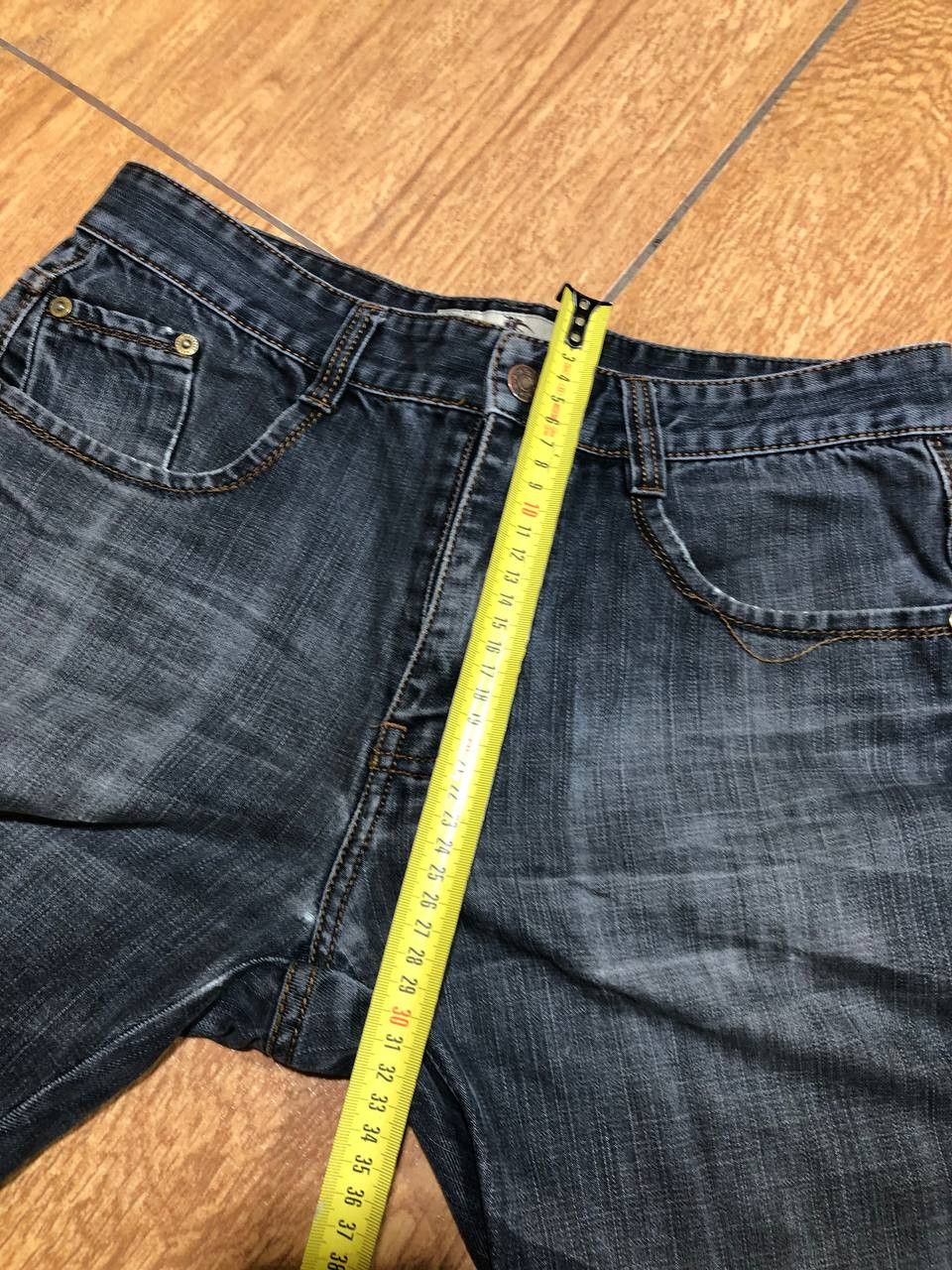 Burberry Burberry Brit Vintage Jeans Denim Pants y2k Rare Size US 33 - 17 Thumbnail