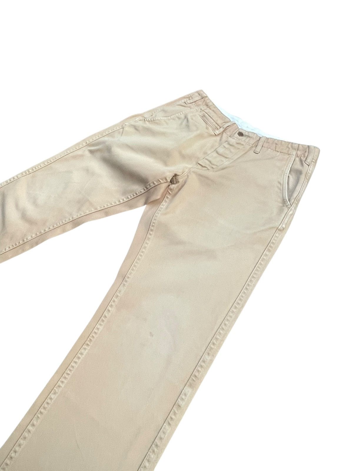 Burgus Plus × Japanese Brand × Vintage Vintage Burgus Plus Chinos Size US 30 / EU 46 - 2 Thumbnail