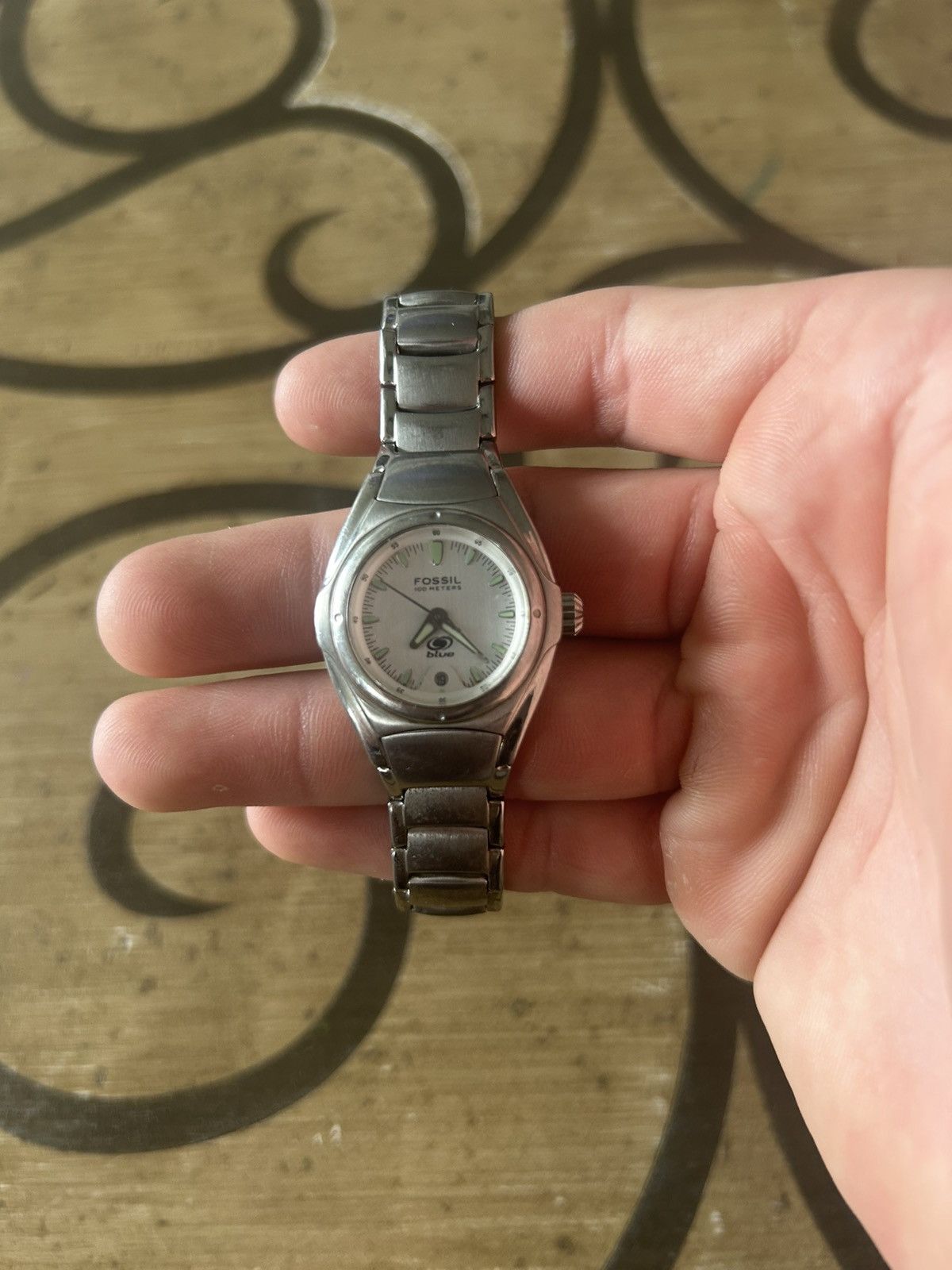 Fossil Vintage Fossil Watch Size ONE SIZE - 1 Thumbnail