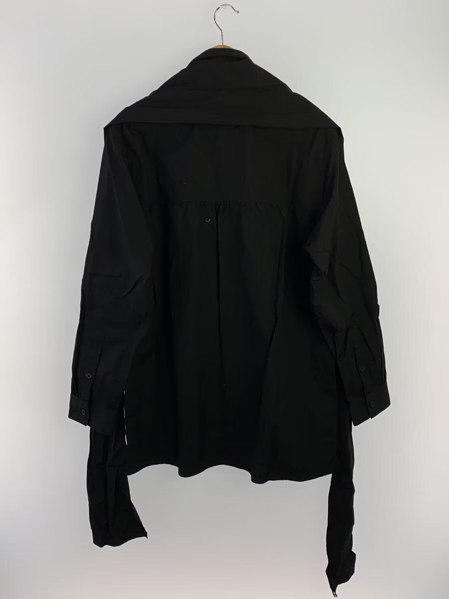Yohji Yamamoto yohji yamamoto POUR HOMME cotton/long sleeve shirt Size US L / EU 52-54 / 3 - 2 Thumbnail