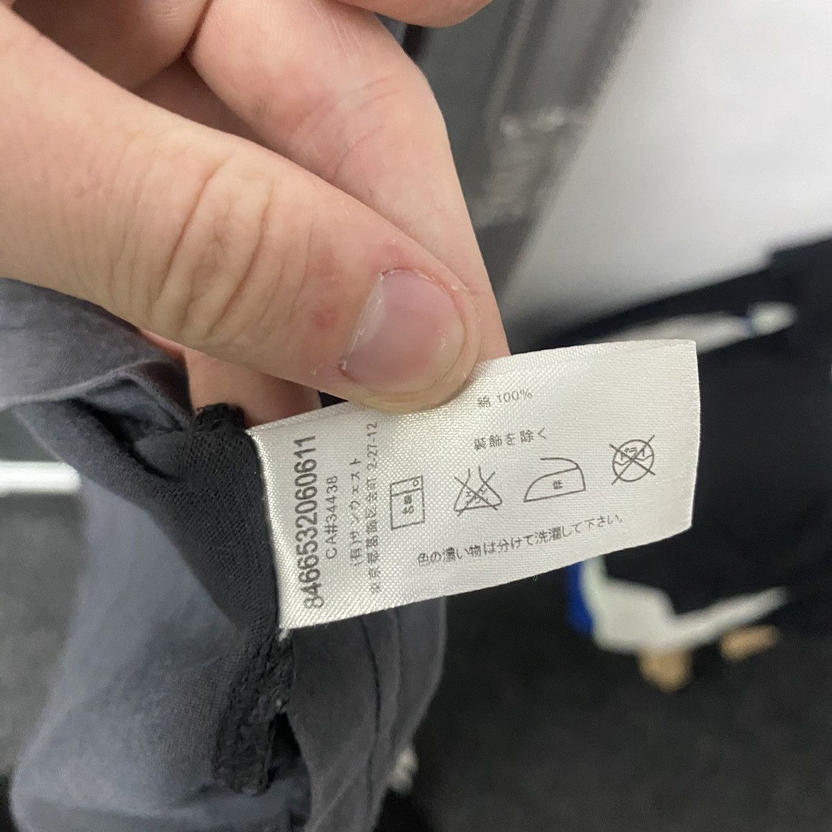 Arc'teryx Vintage Arcteryx Shirt Y2K Outdoor Style Streetwear Size US M / EU 48-50 / 2 - 7 Thumbnail
