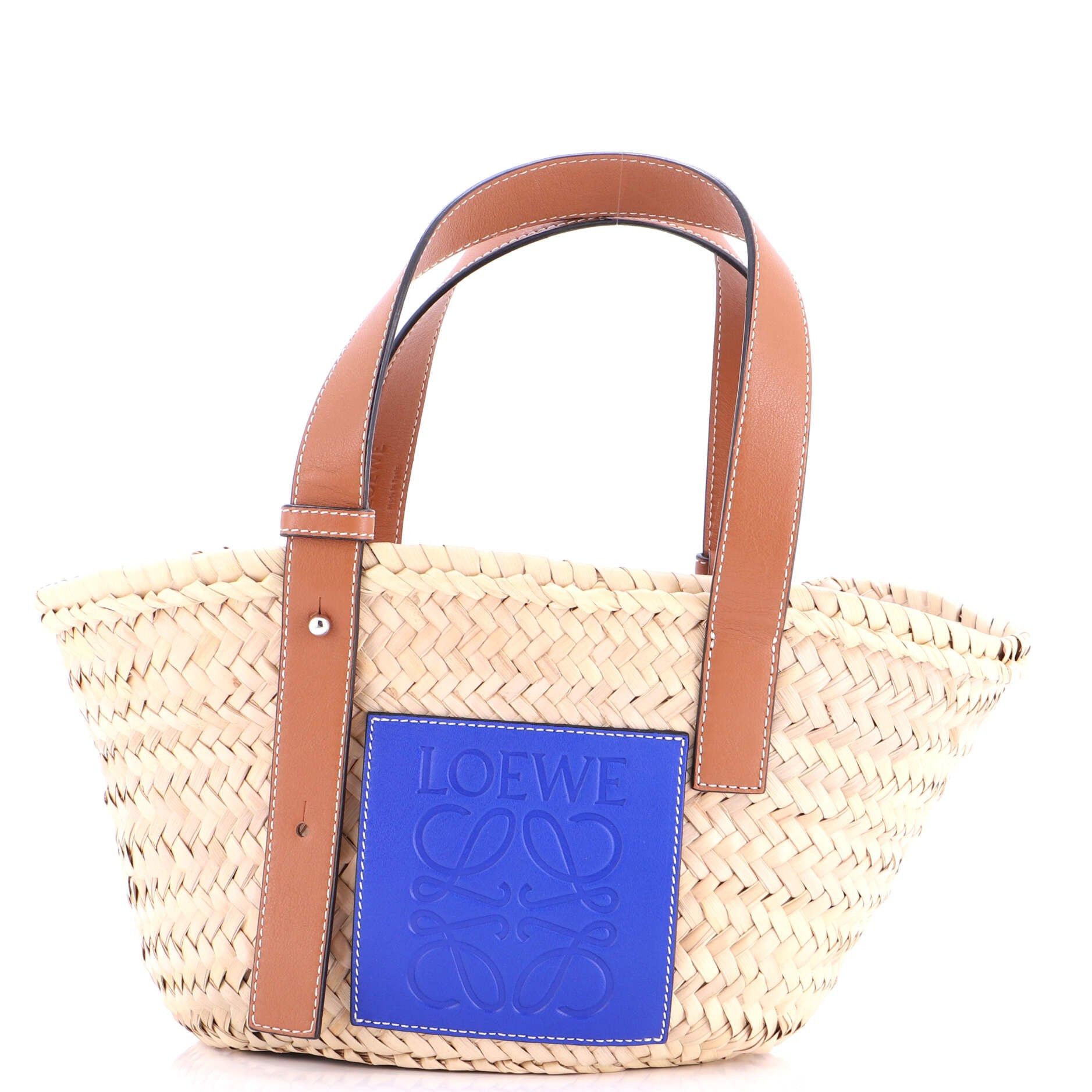 Loewe Basket Tote Size ONE SIZE - 1 Thumbnail