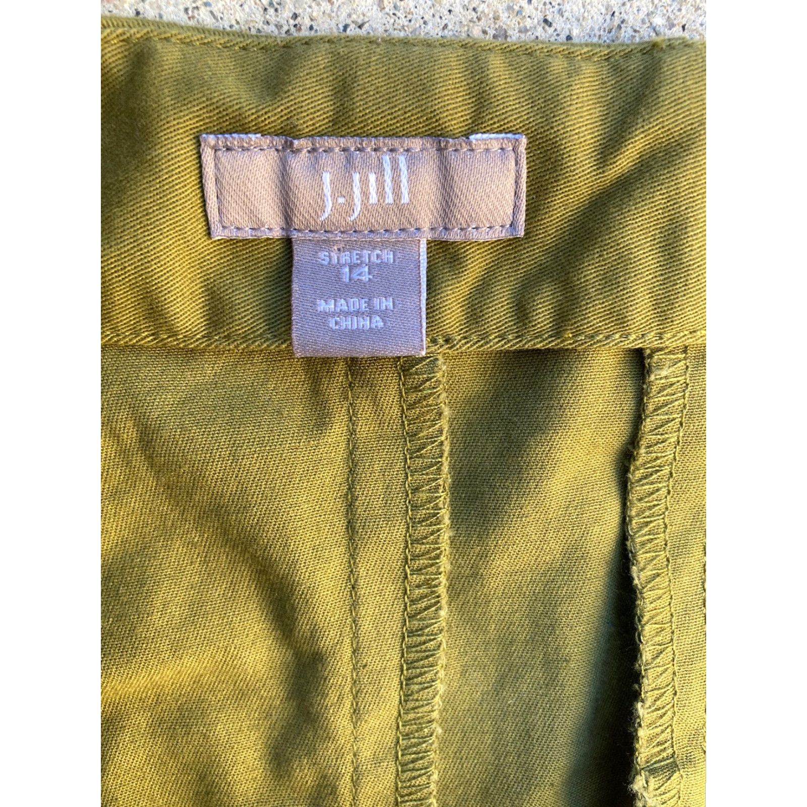 J. Jill VINTAGE? No. Size 36" / US 14 / IT 50 - 3 Thumbnail