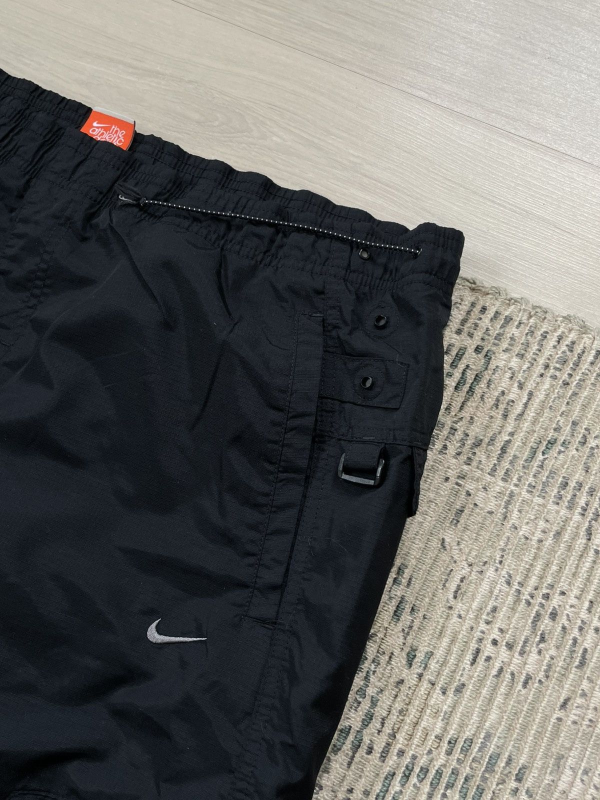 Nike ACG × Supreme Vintage Nike Air Cargo Track Pants Y2K Size US 36 / EU 52 - 4 Thumbnail