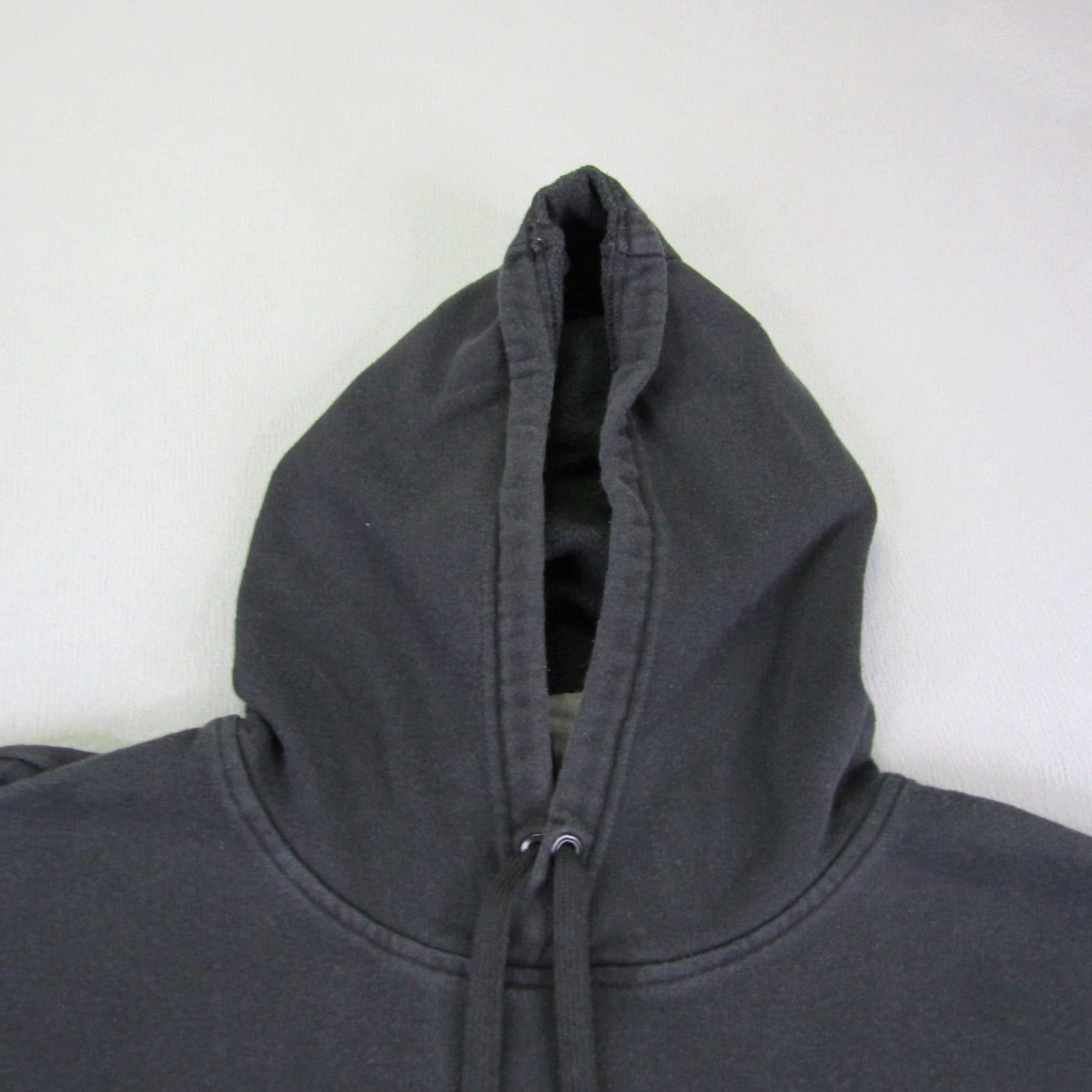 Adidas Adidas Hoodie Mens Large Black Pullover Sweatshirt Sleeve Zipper Logo Gym Pullover Casual Sports Size US M / EU 48-50 / 2 - 2 Thumbnail