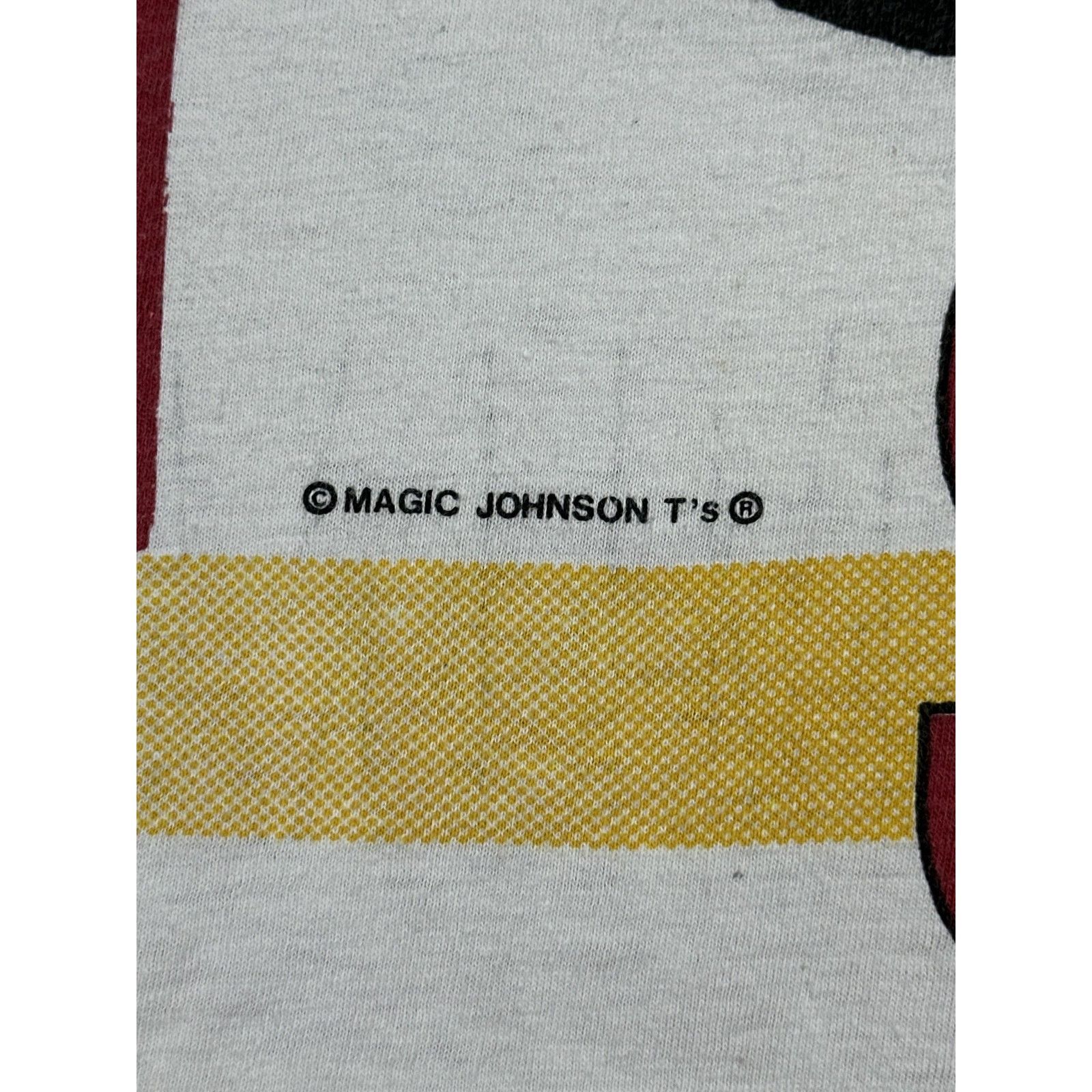 Other Florida State Seminoles Shirt Sz L AOP Magic Johnson T's 90s Size US L / EU 52-54 / 3 - 7 Thumbnail
