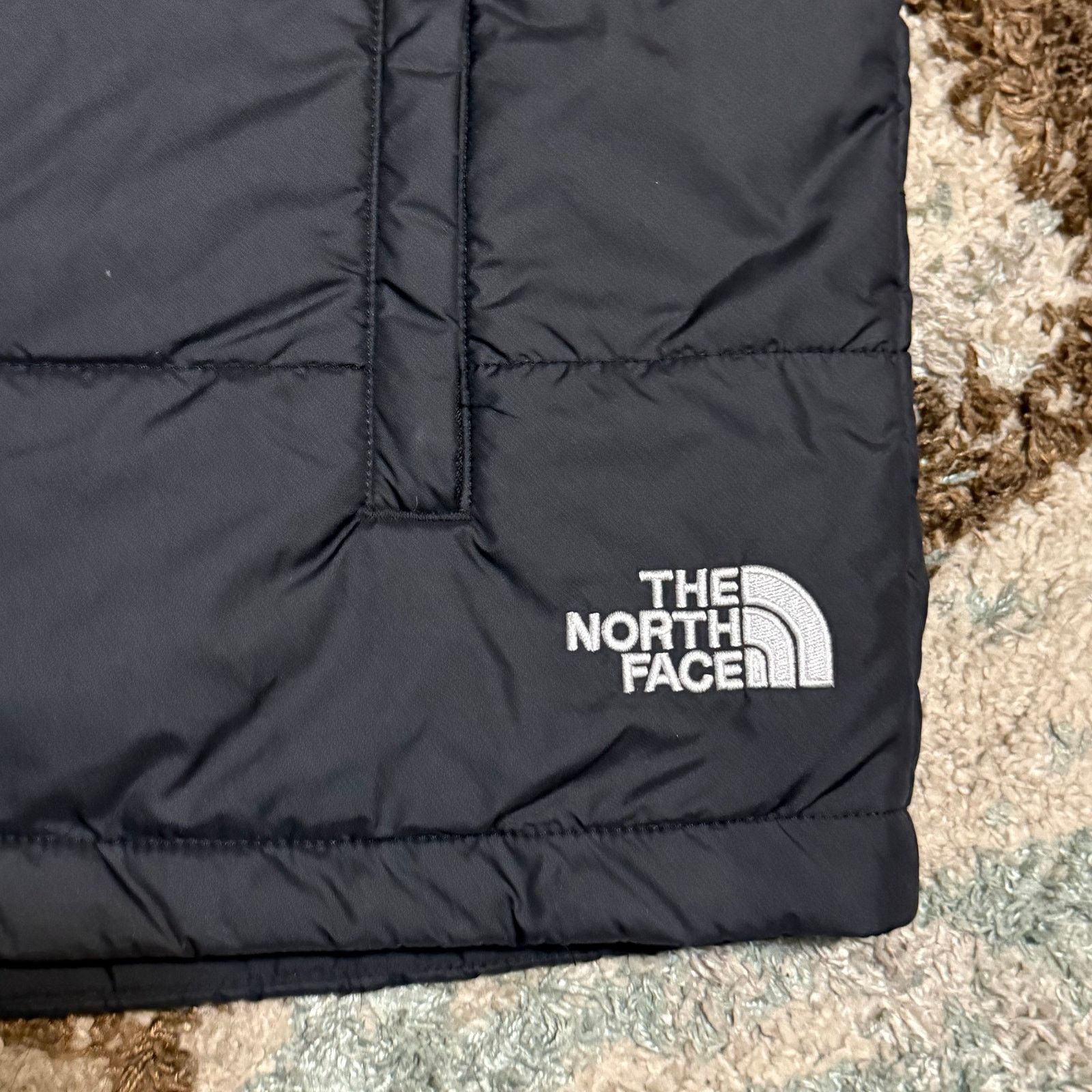 The North Face The North Face Puffer Vest Mens Size XL Black Size US XL / EU 56 / 4 - 3 Thumbnail