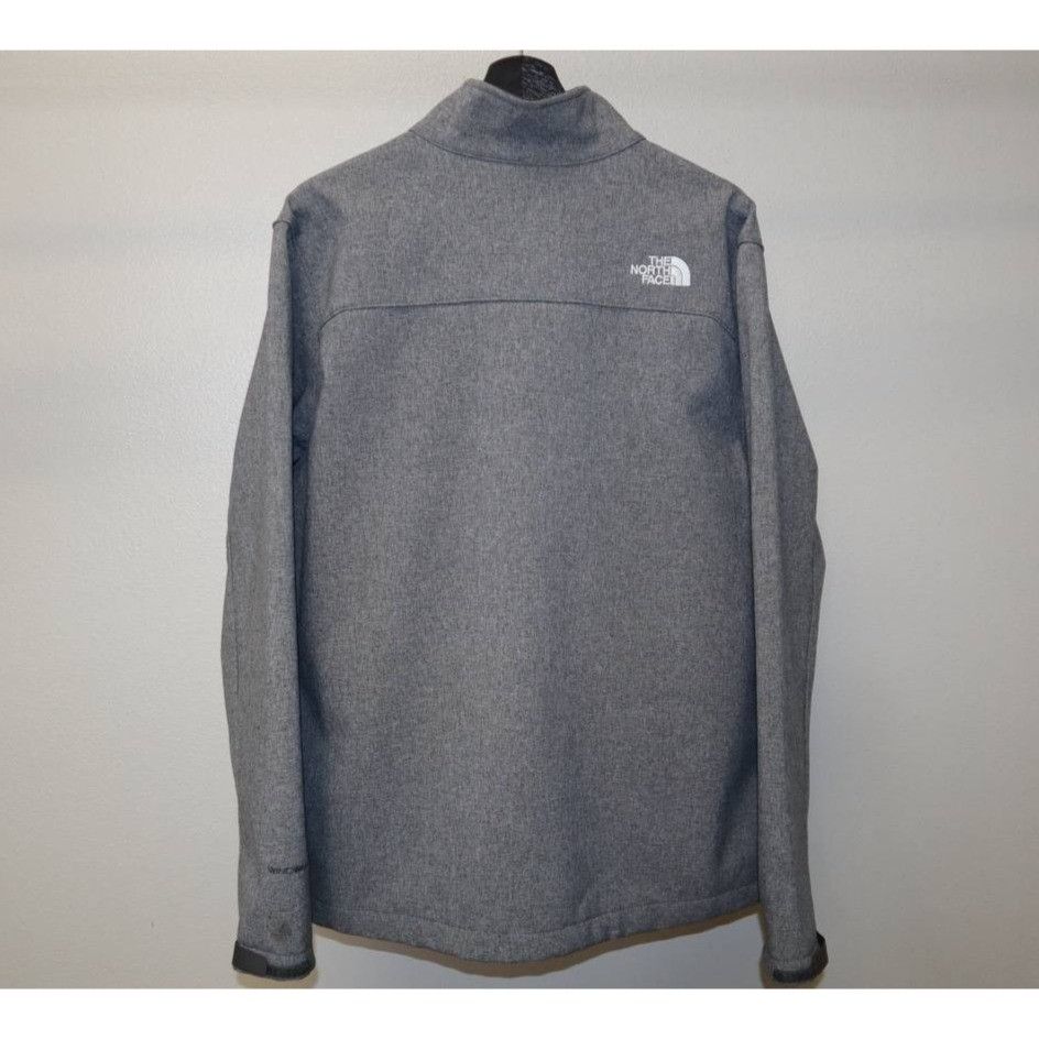The North Face The North Face Apex Bionic Softshell Jacket Men’s L Gray Size US L / EU 52-54 / 3 - 6 Thumbnail