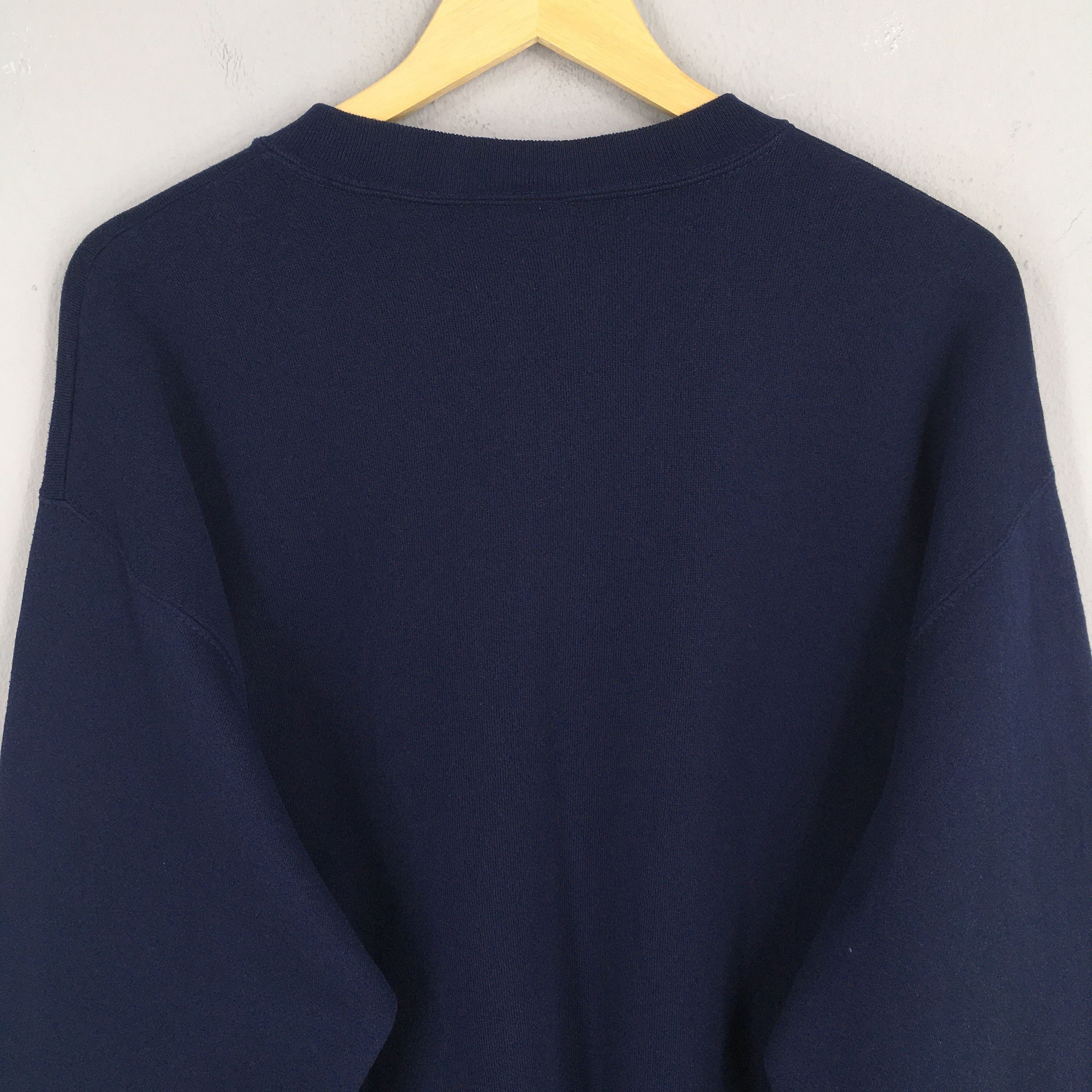 NFL Vintage 90s Dallas Cowboys NFL Rugby Sweater XLarge Size US XL / EU 56 / 4 - 8 Thumbnail