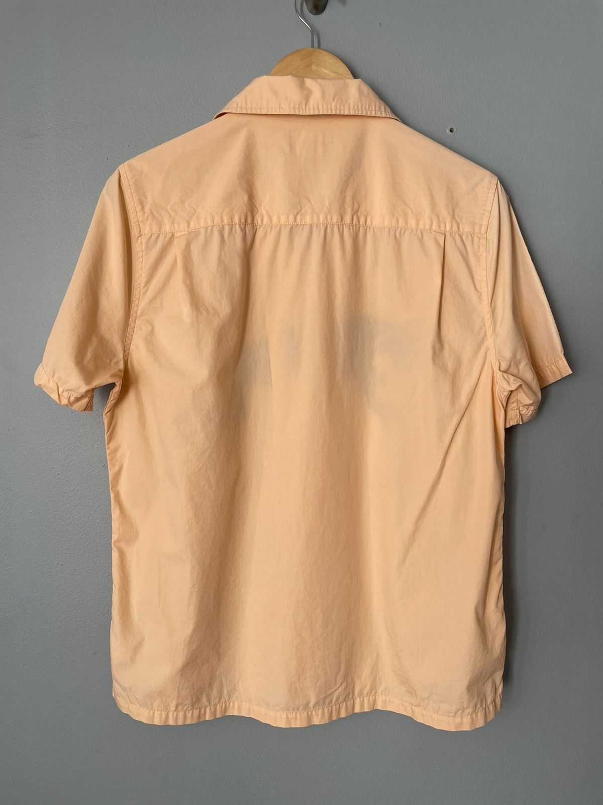 Stussy S/S18 Panther Camp Collar Shirt Size US S / EU 44-46 / 1 - 2 Thumbnail