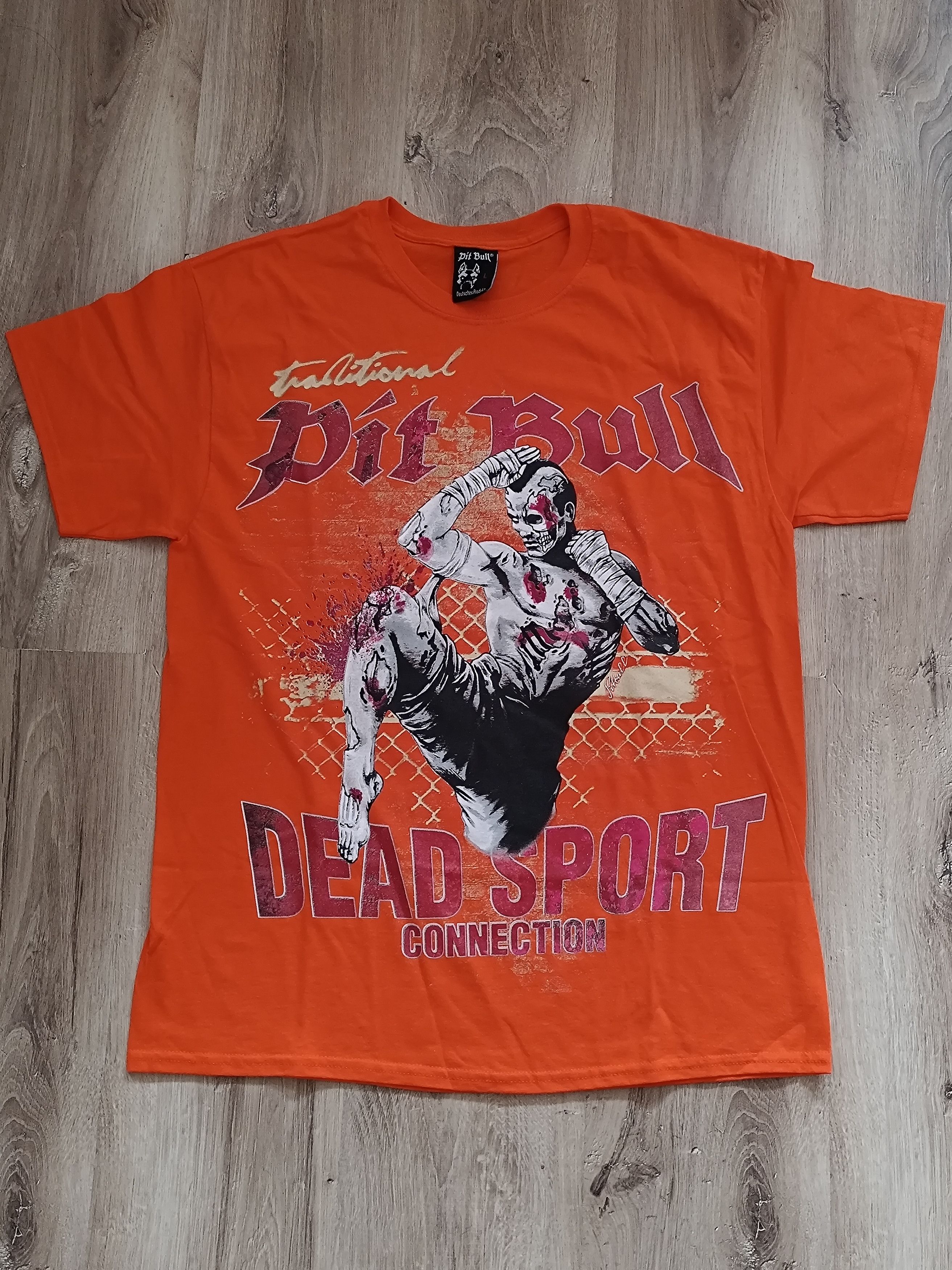 Other Pit bull Germany T-shirt L Size US L / EU 52-54 / 3 - 2 Thumbnail