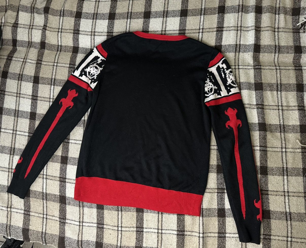 Slayer Rare Vintage Slayer Sweater Mens L Raining Blood Repentless Size US L / EU 52-54 / 3 - 7 Thumbnail