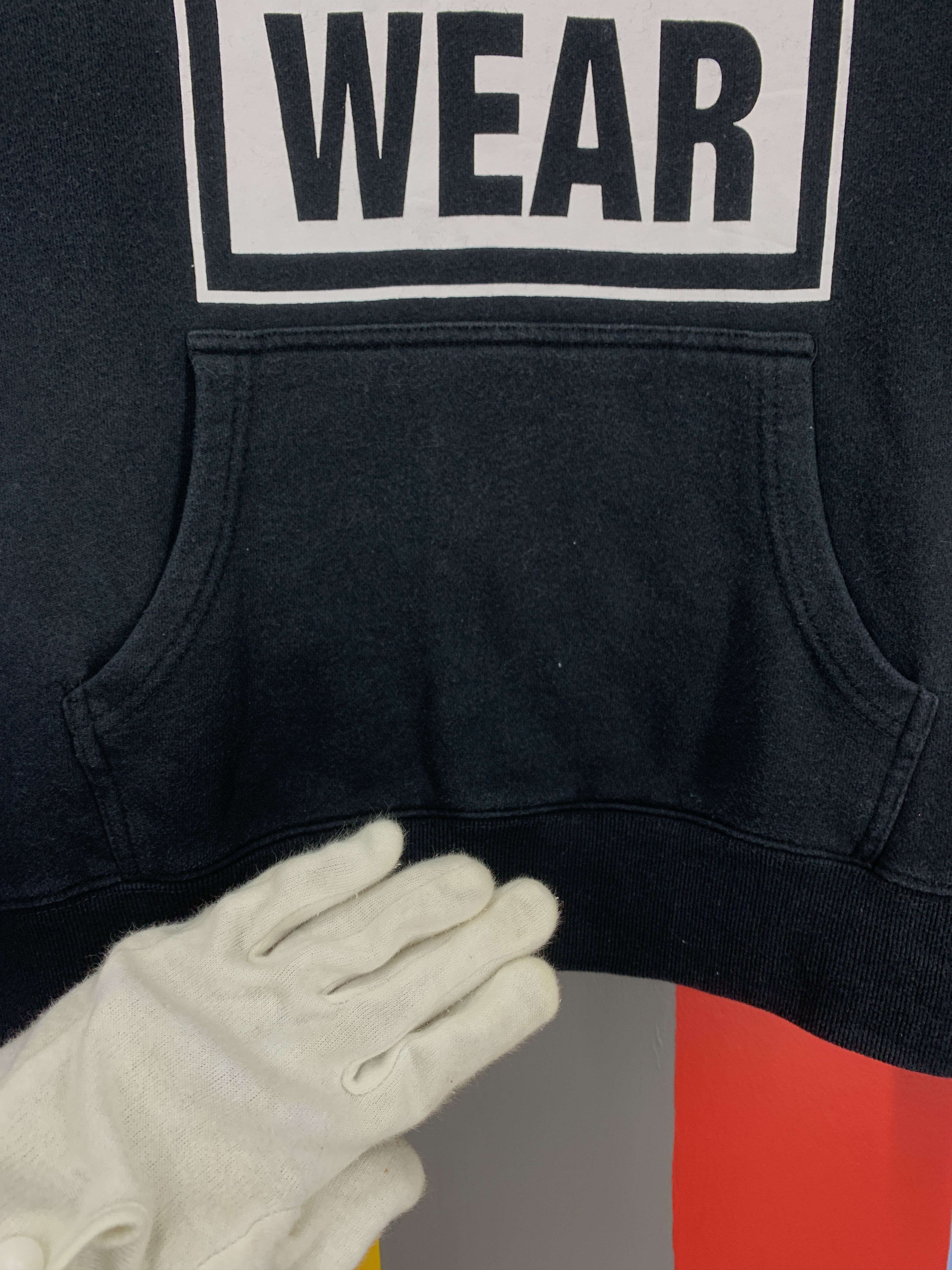 Vision Streetwear VISION STREETWEAR Hoodie Pullover #2069/16 Size US S / EU 44-46 / 1 - 3 Thumbnail