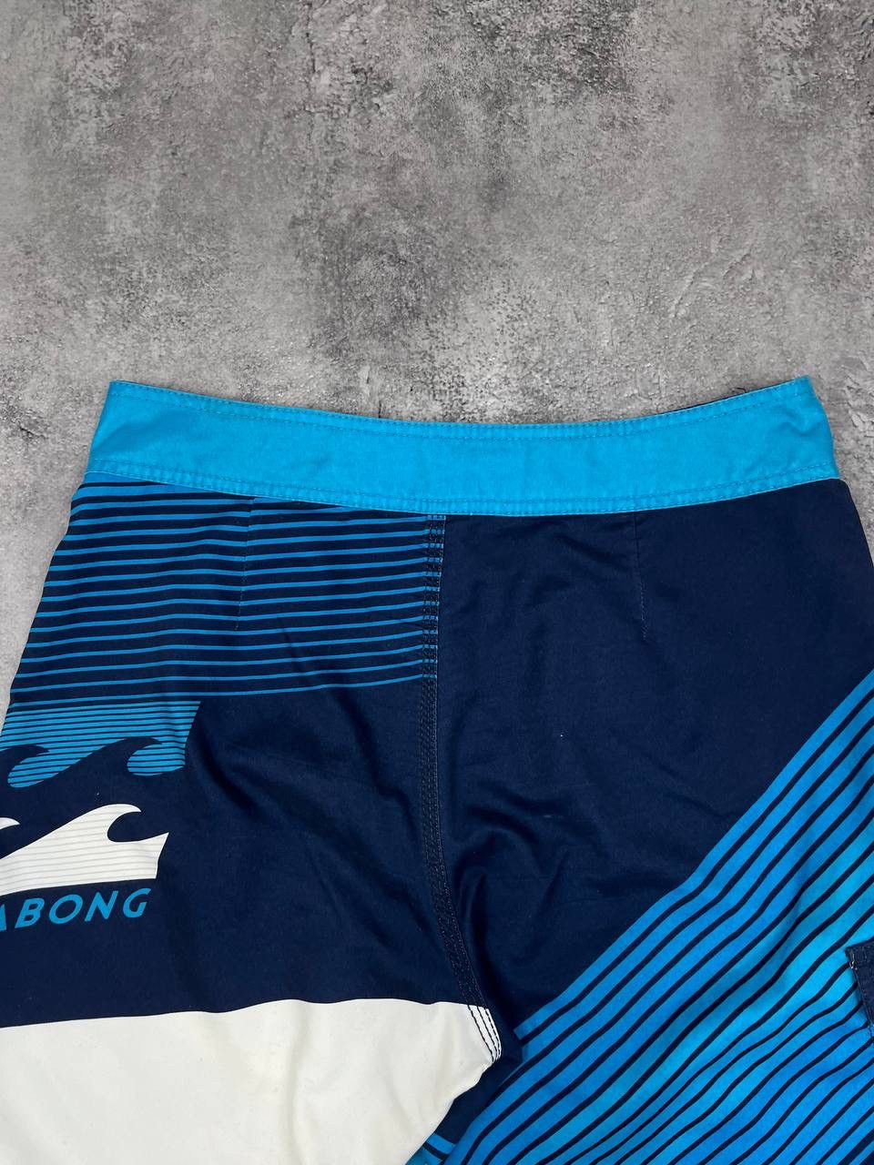Billabong Billabong Men Board Shorts Swim Surf Blue Size 32 Size US 32 / EU 48 - 6 Thumbnail