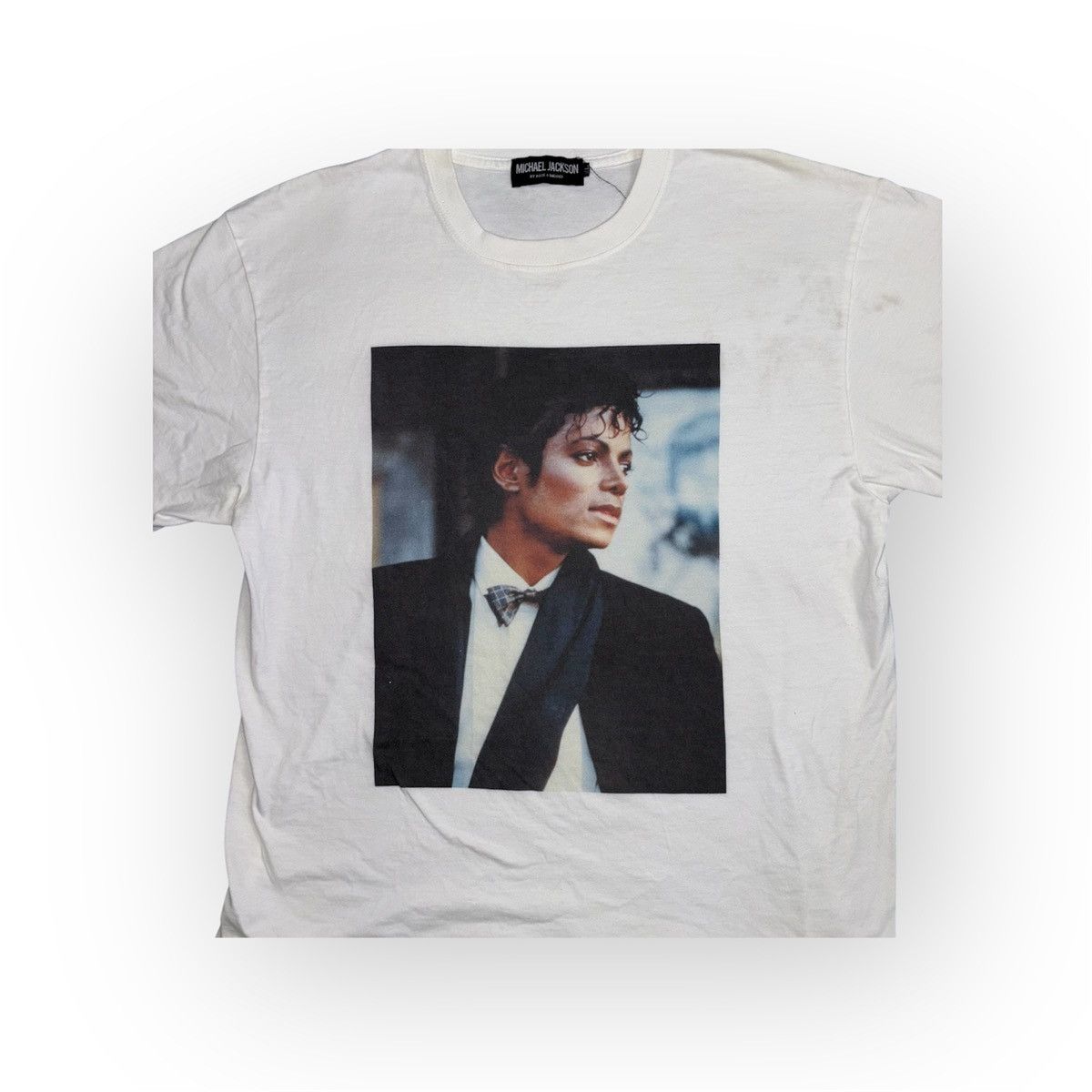 Band Tees VTG 00s Michael Jackson Official Merchendise Size US XL / EU 56 / 4 - 5 Thumbnail
