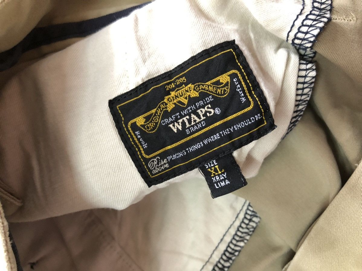 Wtaps WTAPS jorts pants original design Size US 38 / EU 54 - 6 Thumbnail
