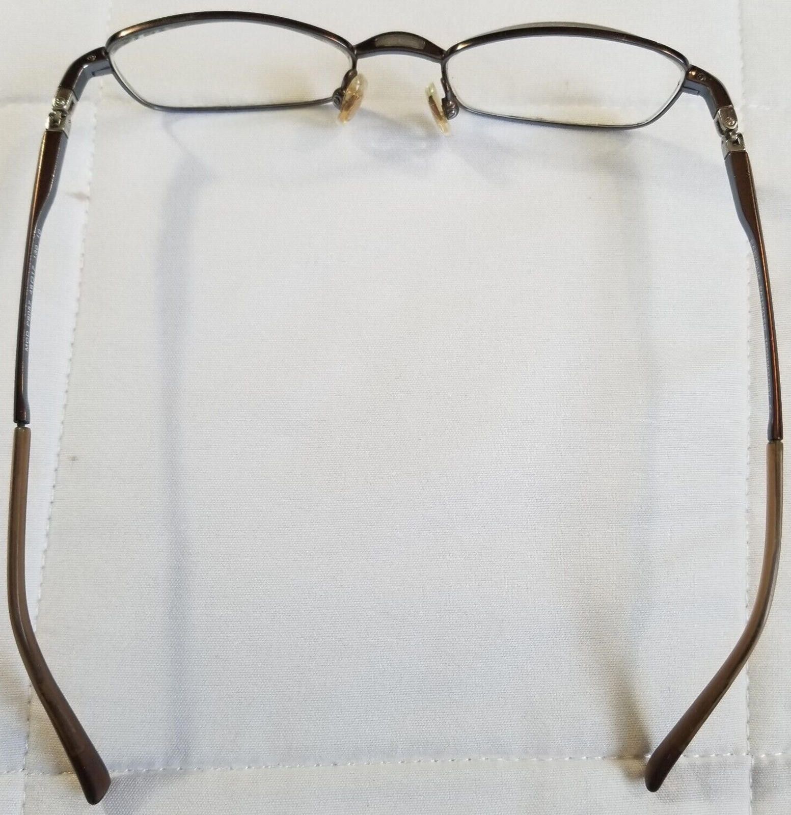 Other Easyclip P6057 46-17-130 10 Eyeglasses FRAME ONLY Size ONE SIZE - 4 Thumbnail