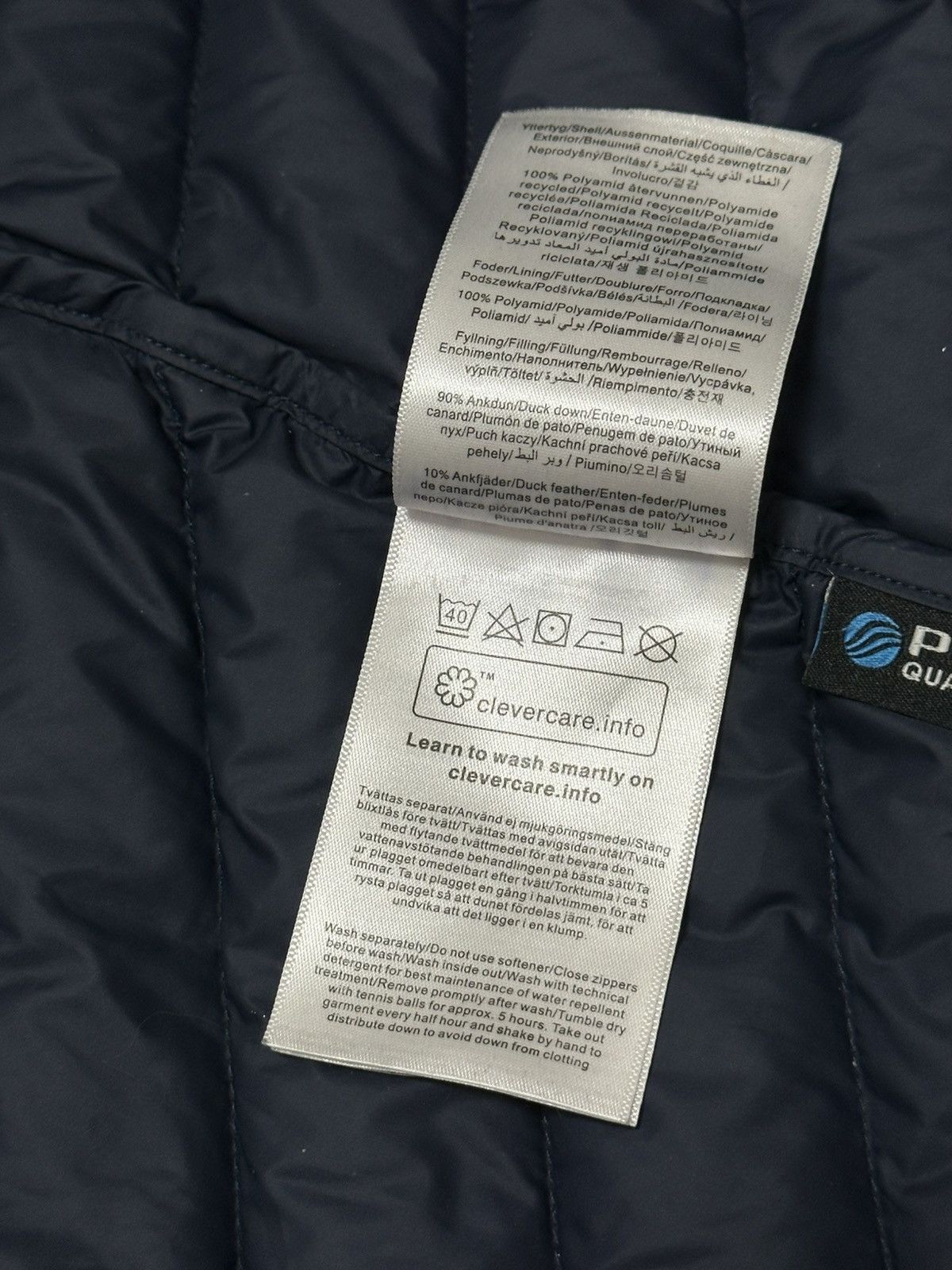 Peak Performance Peak Performance Women’s Down Jacket Size S WFROST DH Pertex Size S / US 4 / IT 40 - 8 Thumbnail