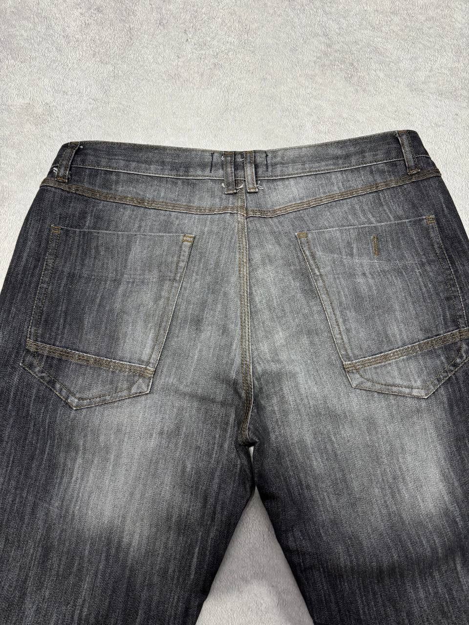 No Fear crazy y2k faded no fear japan style jeans if six was nine Size US 34 / EU 50 - 5 Thumbnail
