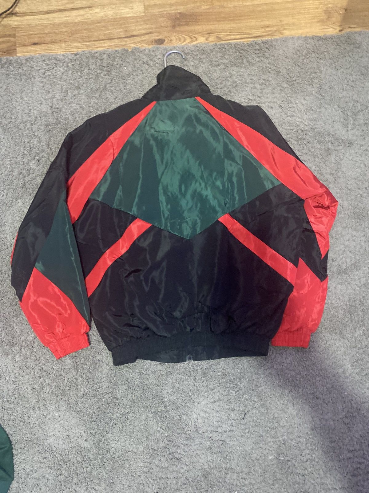 Other Amazing colorblock track jacket Size US L / EU 52-54 / 3 - 2 Thumbnail