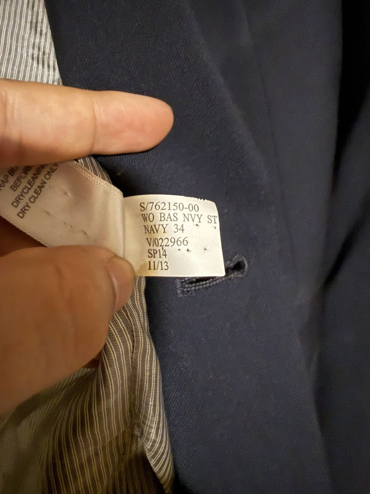 Banana Republic Banana Republic Size 38S - 6 Thumbnail