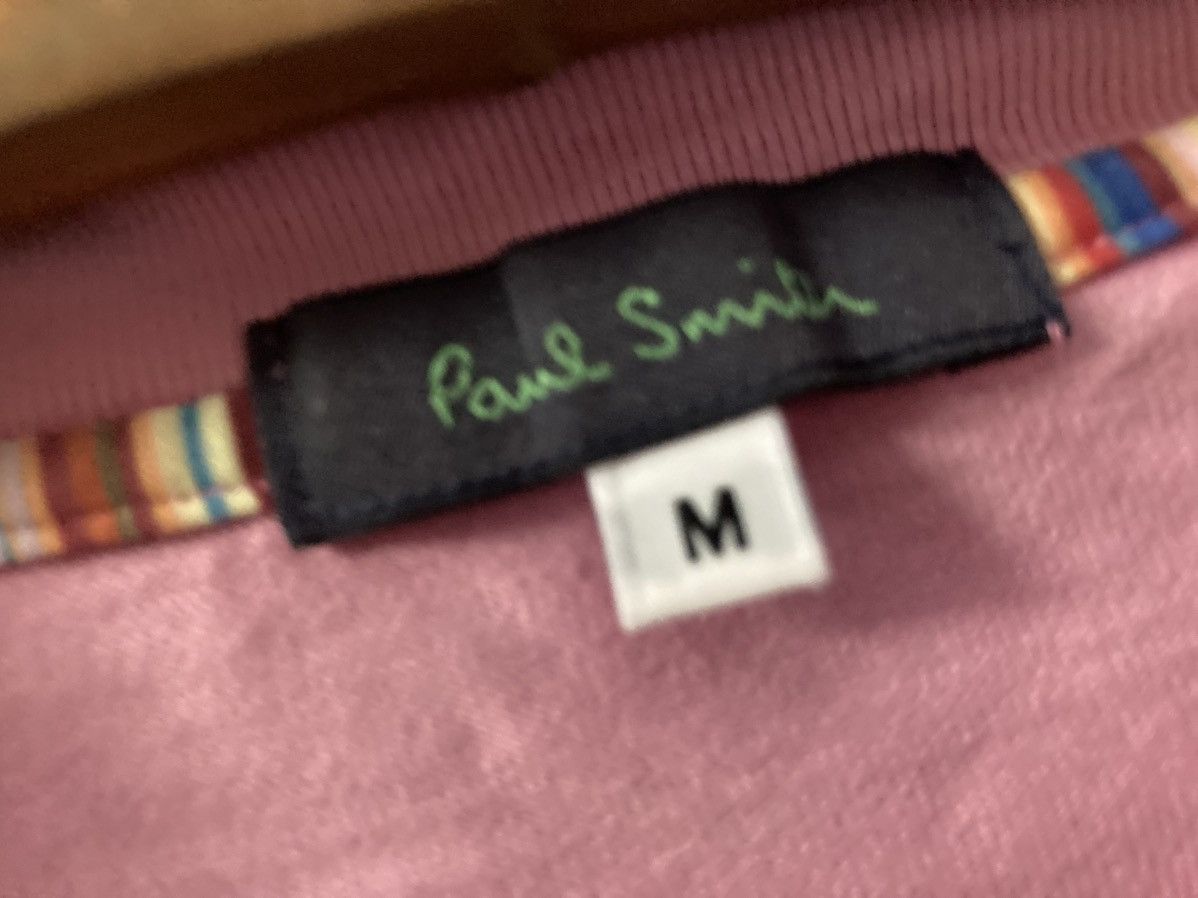 Paul Smith Paul Smith Long Sleeve T Shirt Size M / US 6-8 / IT 42-44 - 3 Thumbnail