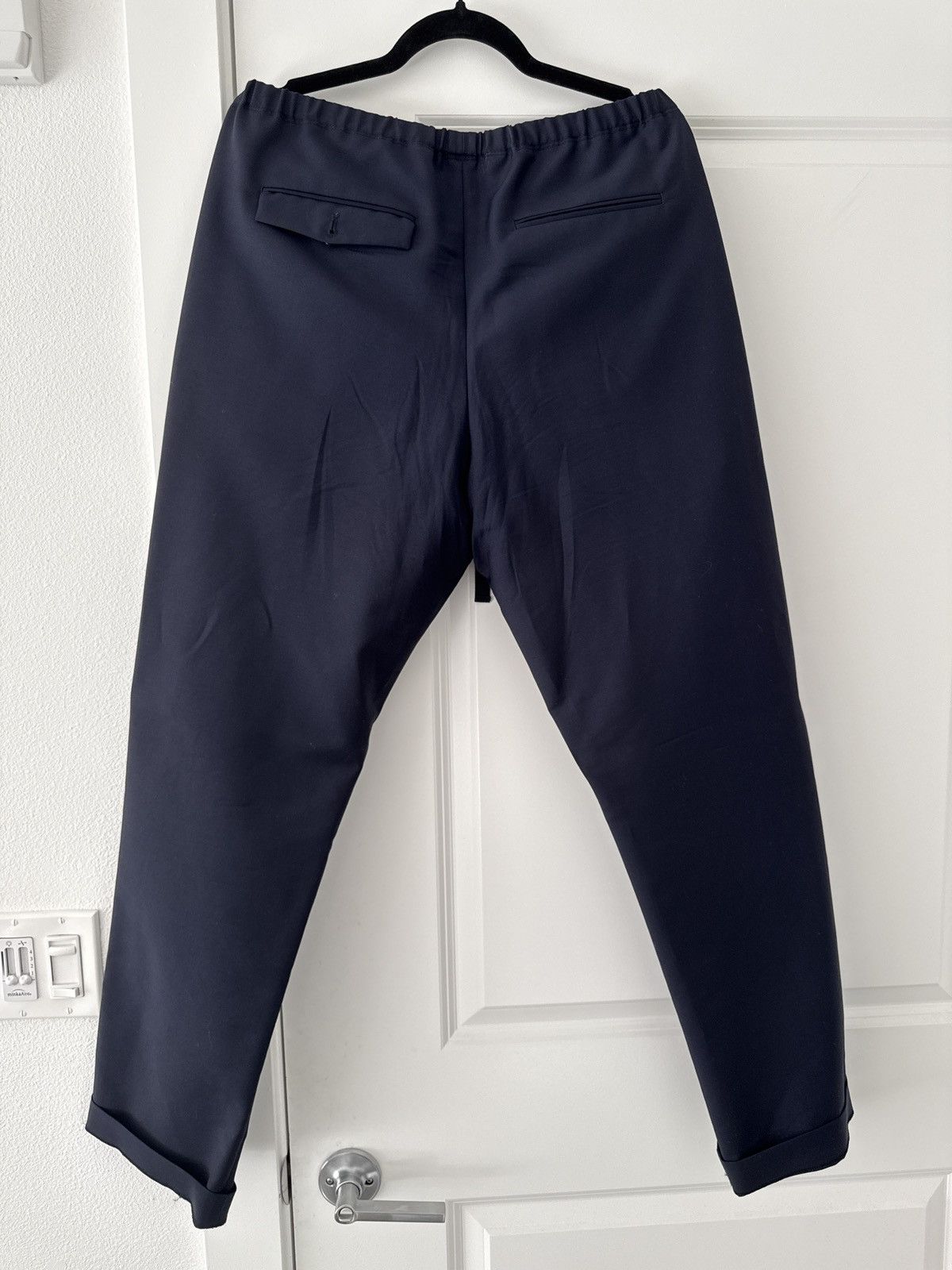 Acne Studios Acne studio wool pants Size US 34 / EU 50 - 3 Thumbnail