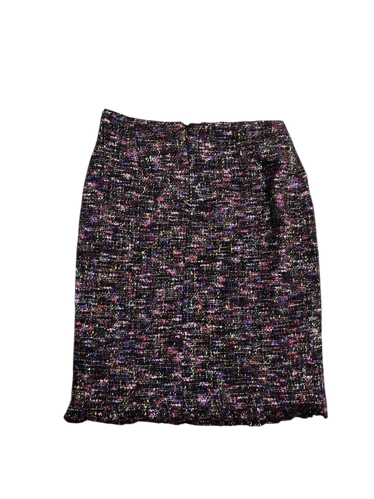 Designer ECAILLE PARIS SKIRT Size 28" / US 6 / IT 42 - 2 Thumbnail