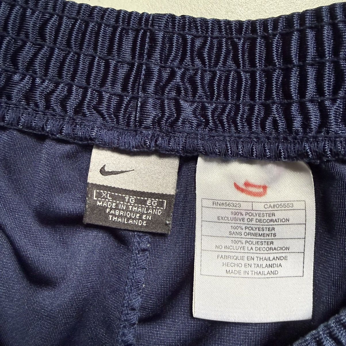 Nike Vintage Y2K Nike Basketball Break Away Sweatpants Size US 40 / EU 56 - 6 Thumbnail