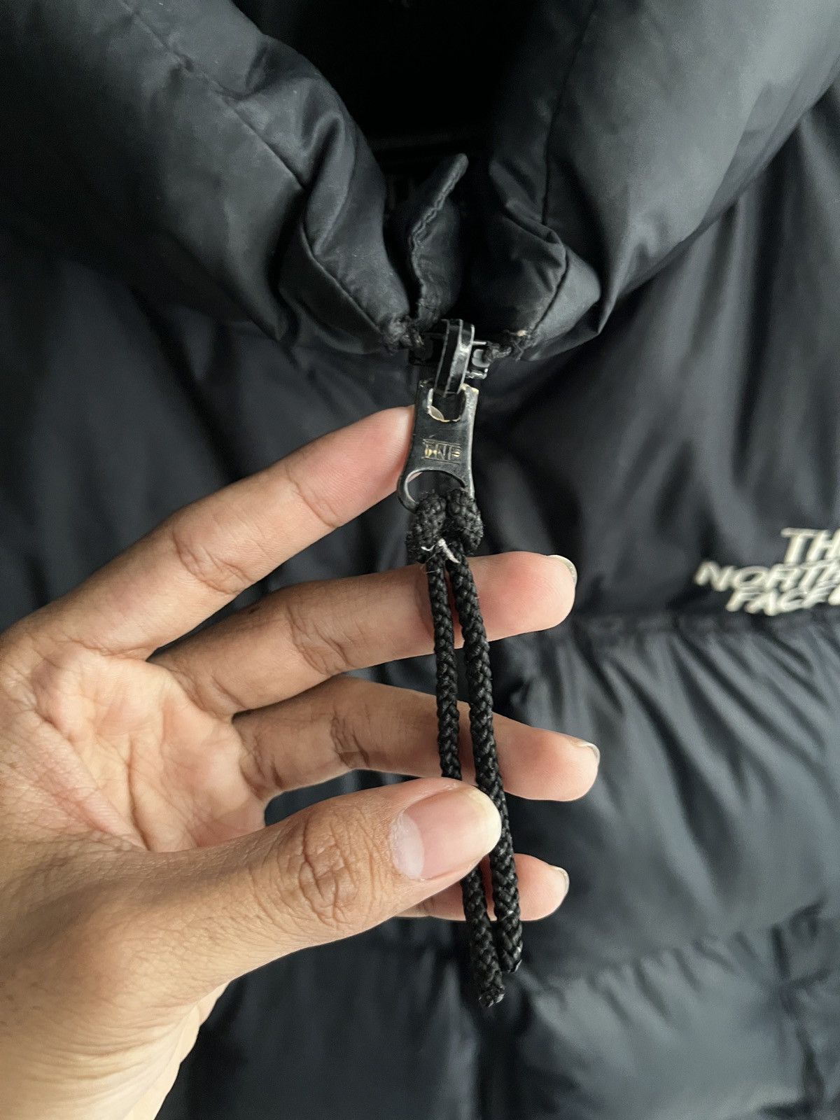 The North Face TNF PUFFER JACKET Size US L / EU 52-54 / 3 - 7 Thumbnail