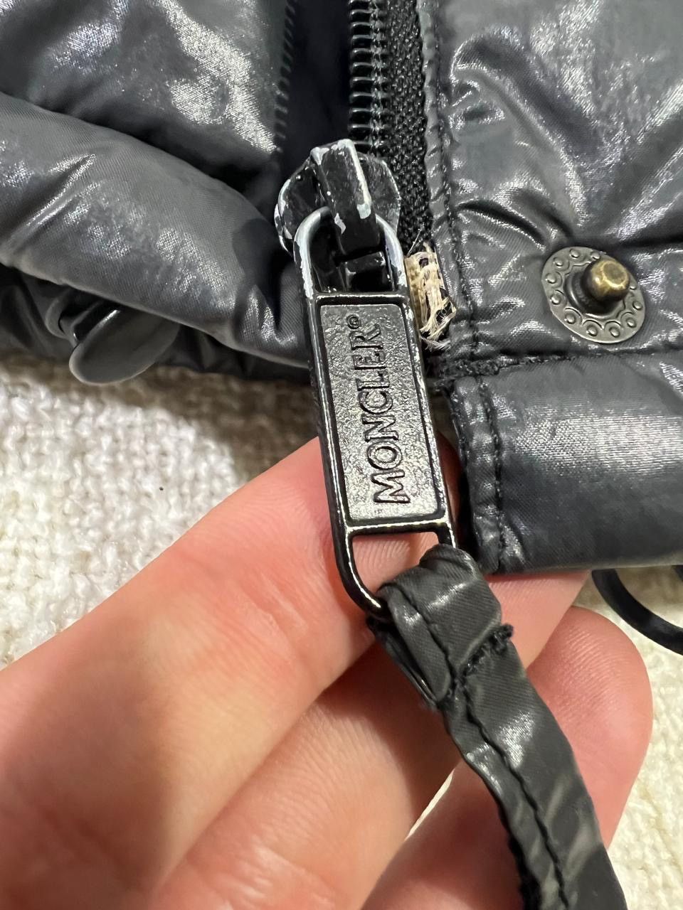 Moncler × Moncler Grenoble Moncler Grenoble puffer jacket Size XS / US 0-2 / IT 36-38 - 13 Thumbnail