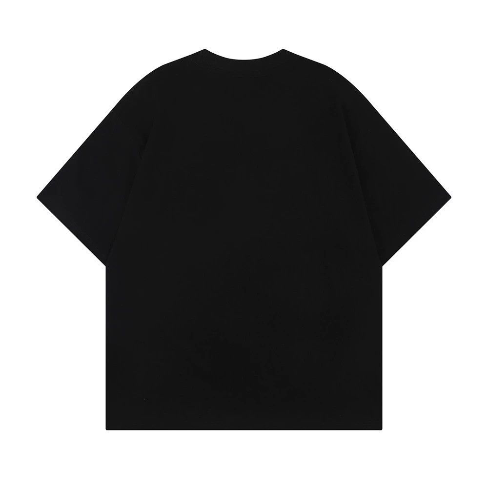 Japanese Brand Men's loose trendy casual silhouette printed T-shirt y2k Size US M / EU 48-50 / 2 - 2 Thumbnail