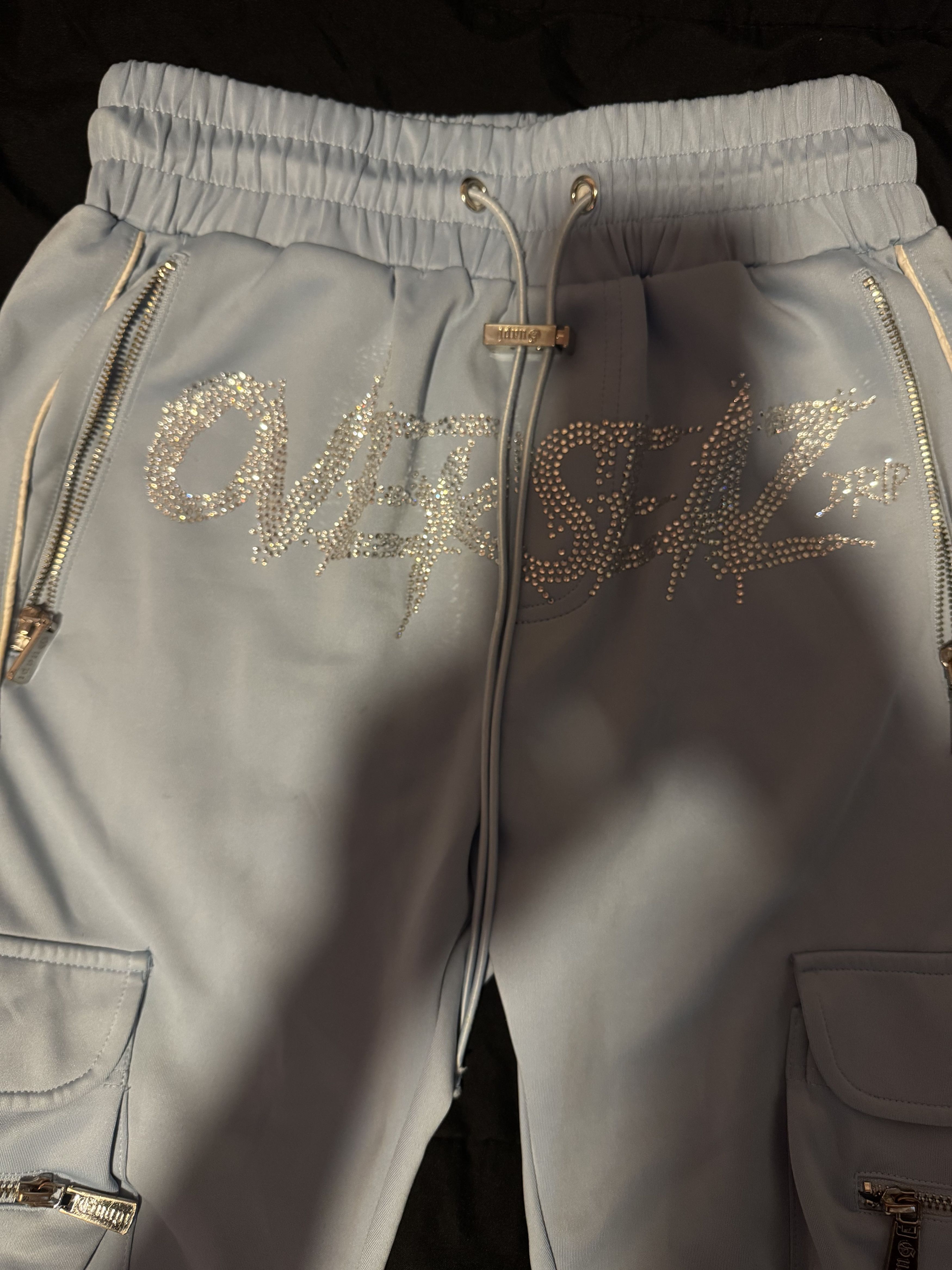 Other Guapi Aqua Overseaz Beddazle Pants Size US 30 / EU 46 - 4 Thumbnail
