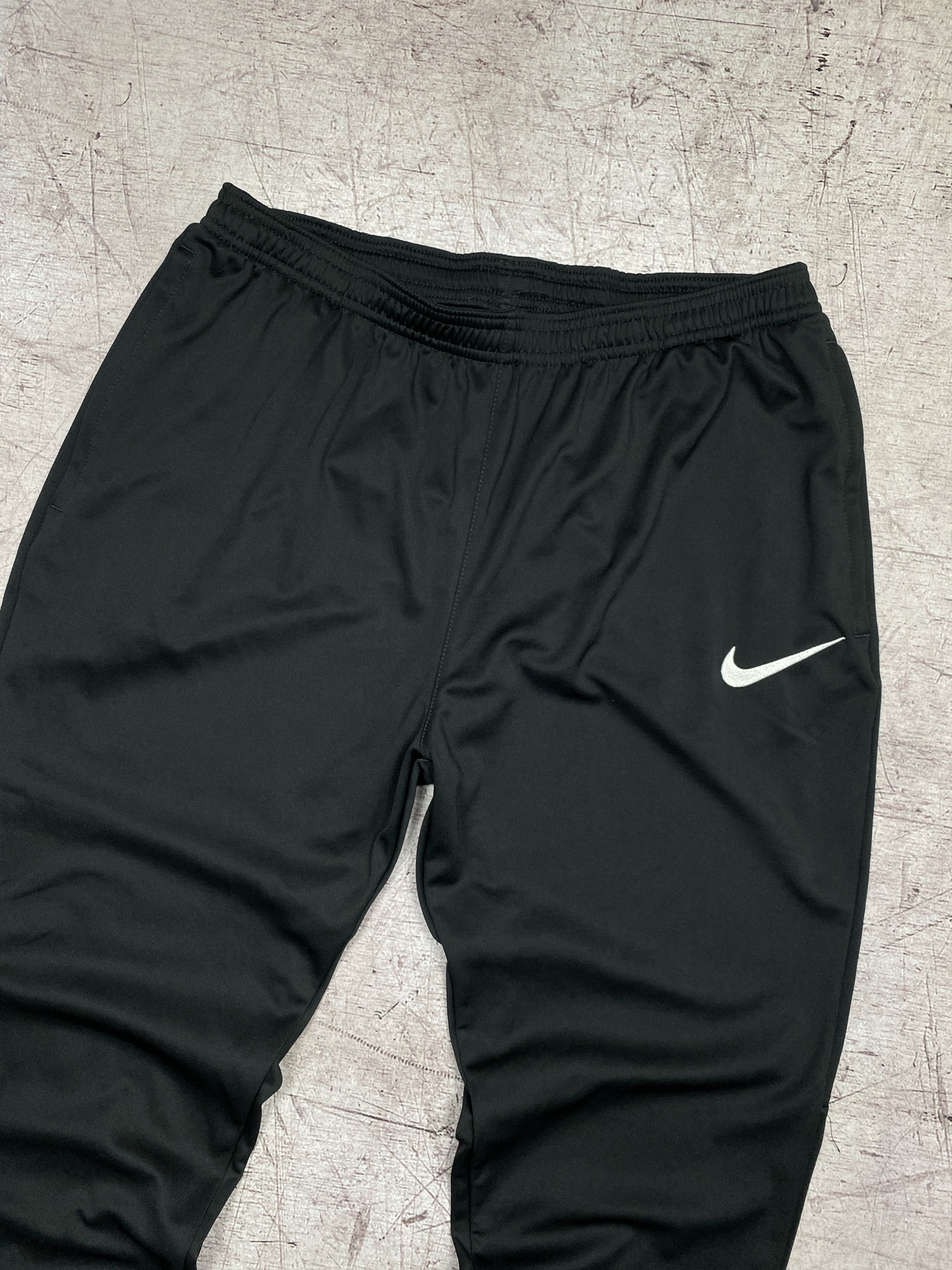 Nike × Vintage Nike Dri Fit Vintage Mens Track Pants Y2K Size US 34 / EU 50 - 2 Thumbnail