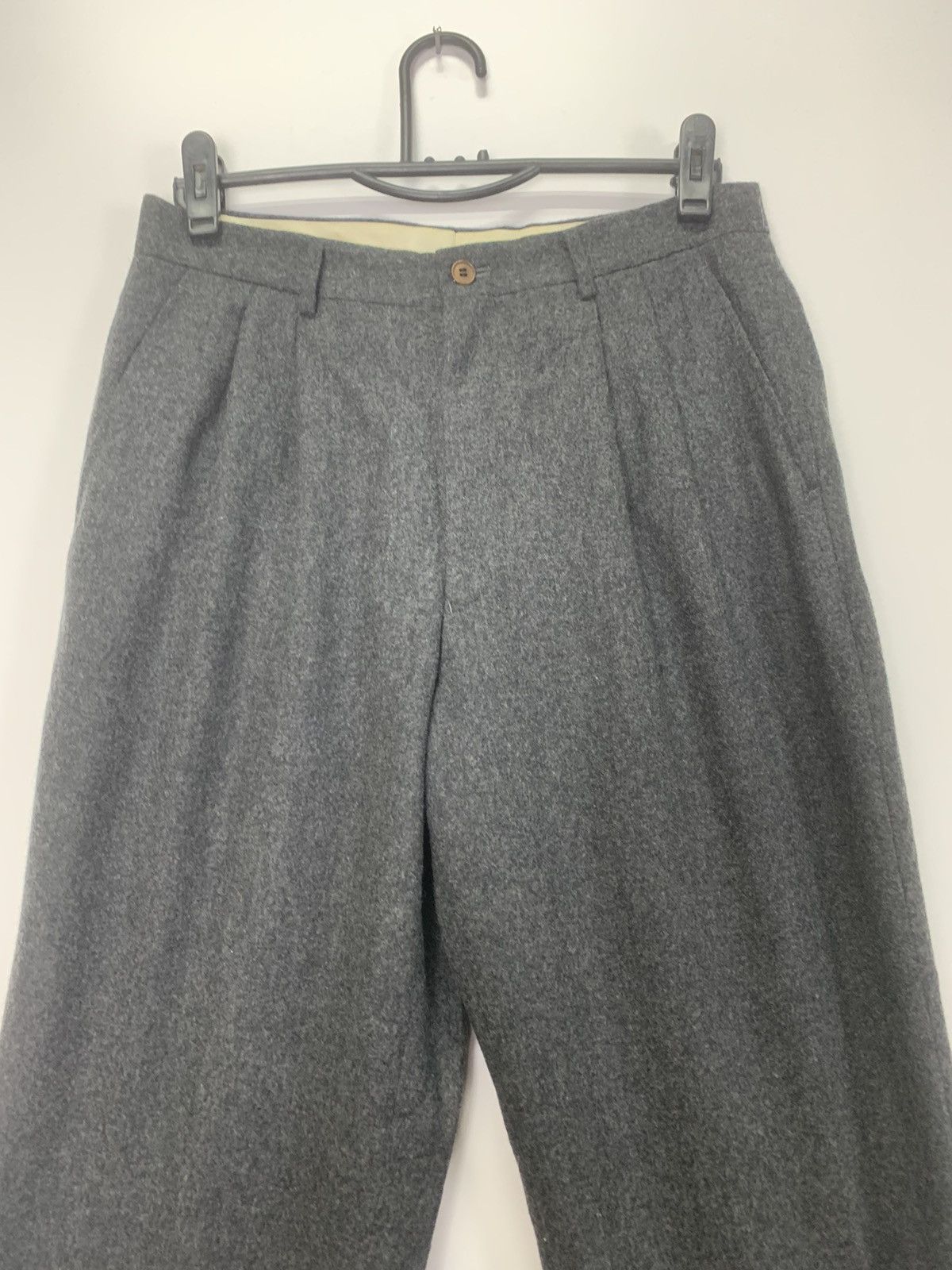 Christian Dior Monsieur Vintage Christion Dior Monsieur casual pant Size US 32 / EU 48 - 2 Thumbnail