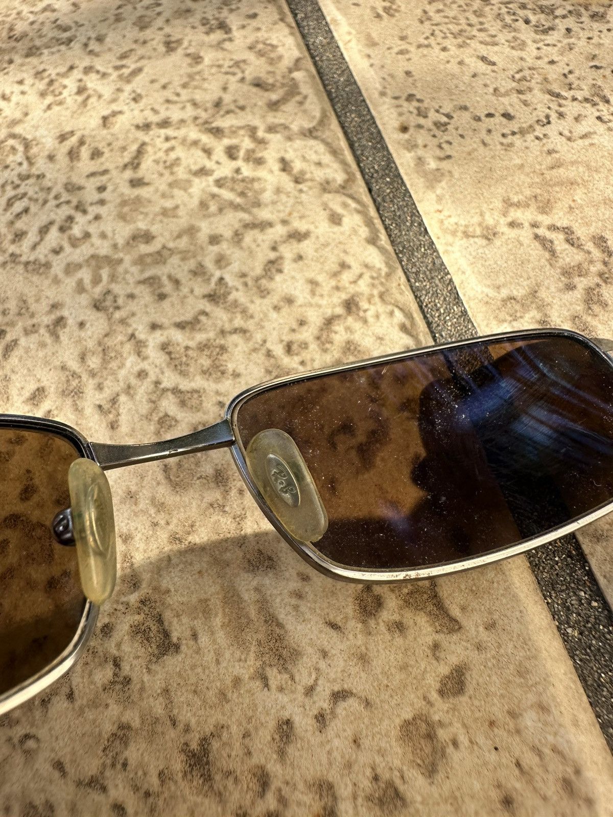 RayBan RayBan Sunglasses RB 3256 Grey Size ONE SIZE - 5 Thumbnail