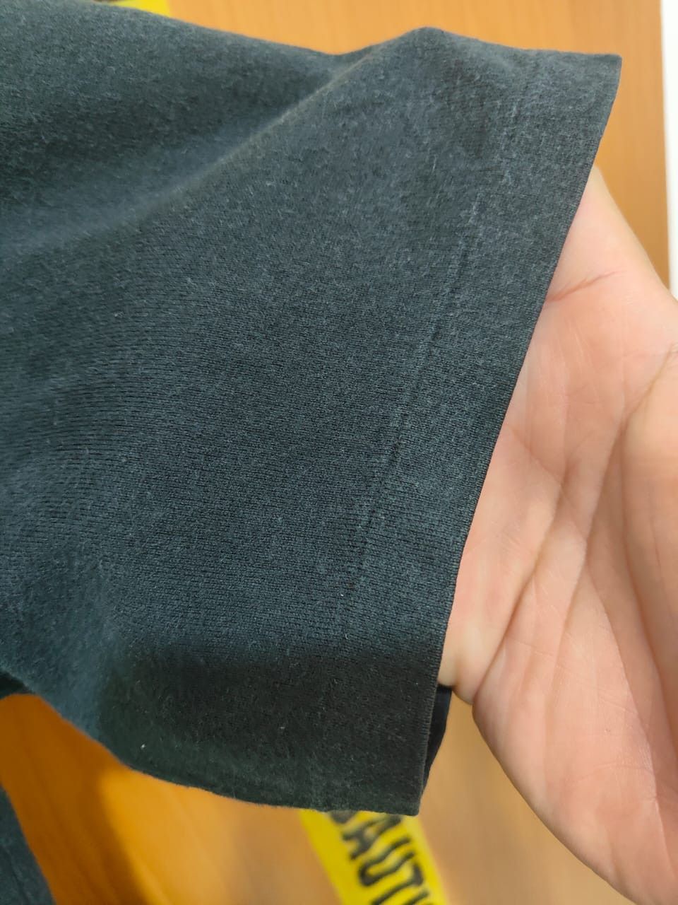 Vintage vintage Italian Designers PERIPHERIQUE made in Japan Size US L / EU 52-54 / 3 - 3 Thumbnail