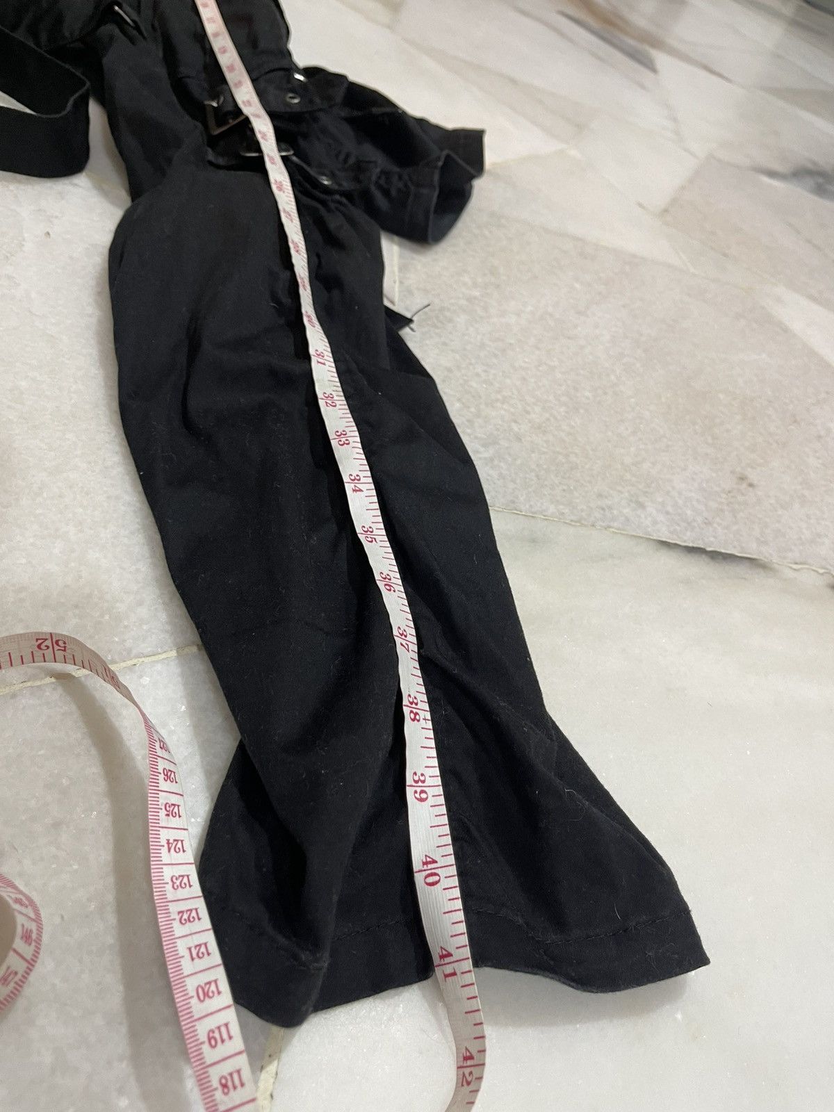 If Six Was Nine Bernings Sho Bondage Pants Size US 29 - 15 Thumbnail