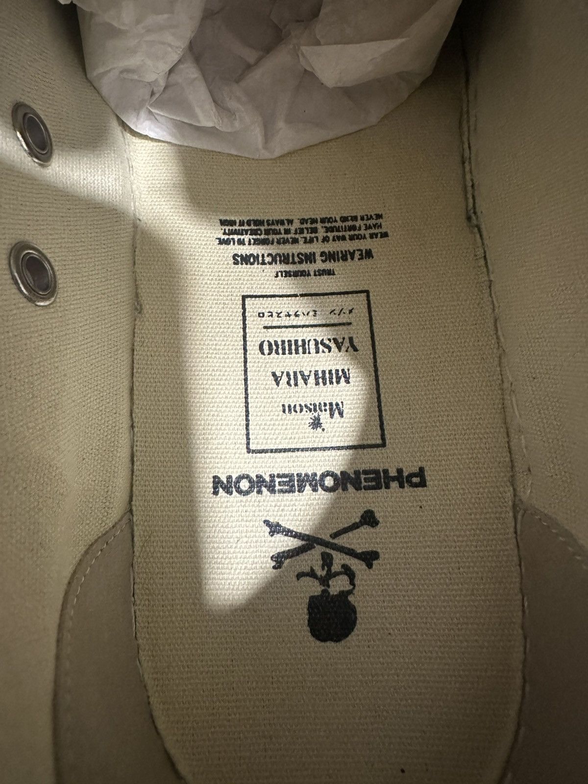 Maison MIHARA YASUHIRO Phenomenon × mastermind × MMY Shoes Rare Size US 9 / EU 42 - 11 Thumbnail