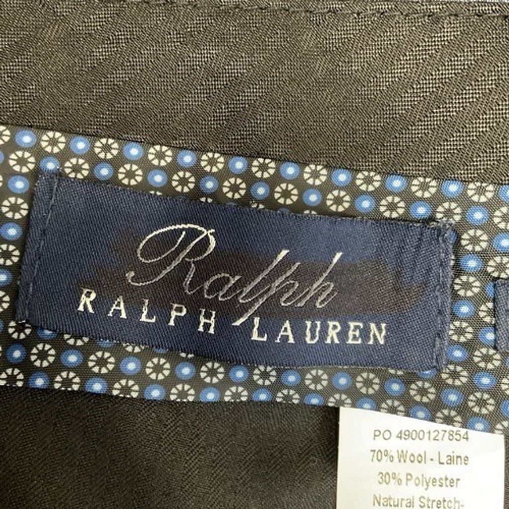 Ralph Lauren NWOT Ralph Lauren Big&Tall ComfortFlex Dress Pants Men 48 Size US 44 / EU 60 - 2 Thumbnail
