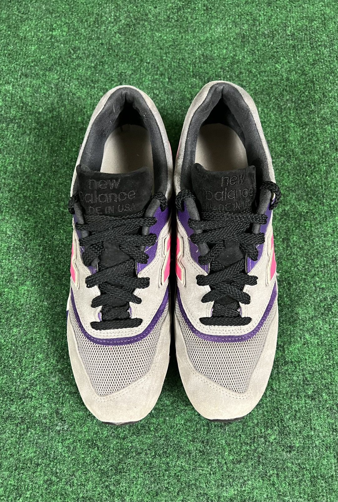 Kith × New Balance × United Arrows New Balance x Kith x United Arrows and Sons 997 Size 10 Size US 10 / EU 43 - 4 Thumbnail
