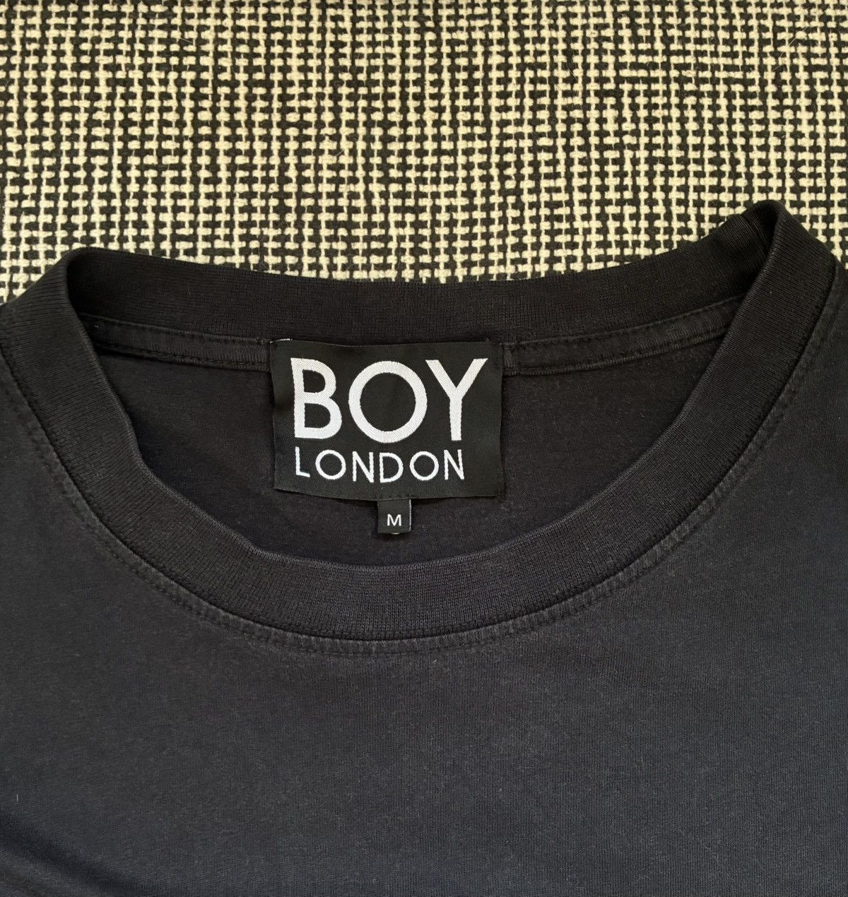 Boy London Vintage Boy London Tee Size US M / EU 48-50 / 2 - 6 Thumbnail