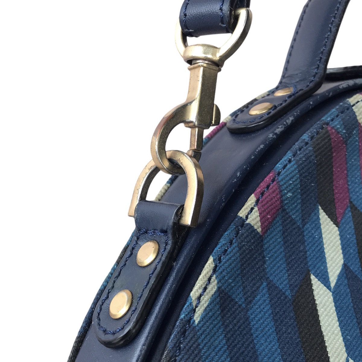 Designer × Kate Spade Kate Spade NYC Saturday Collection 2-Way Leather Bag Size ONE SIZE - 6 Thumbnail