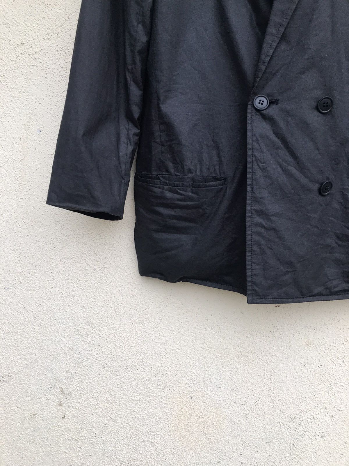 Comme des Garcons Comme des Garcons Blazer Jacket Size S / US 4 / IT 40 - 4 Thumbnail
