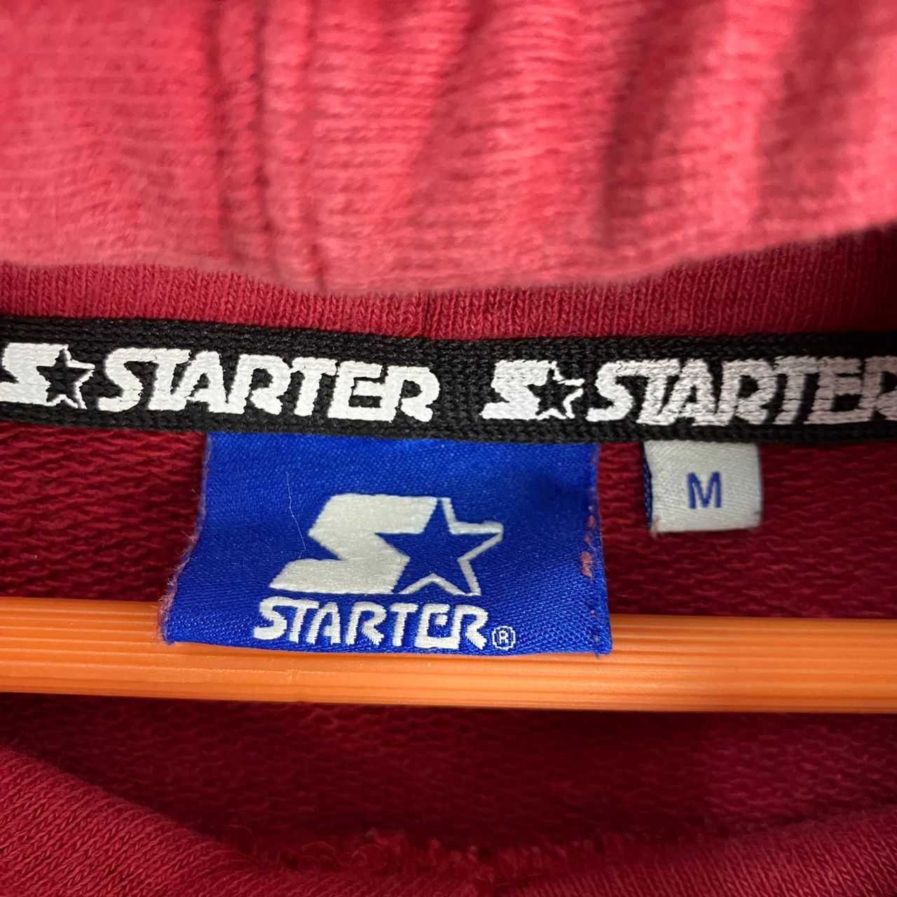 Starter Vintage Starter x Exiles Studio by LDH Hoodie Oversized Fit Size US M / EU 48-50 / 2 - 9 Thumbnail