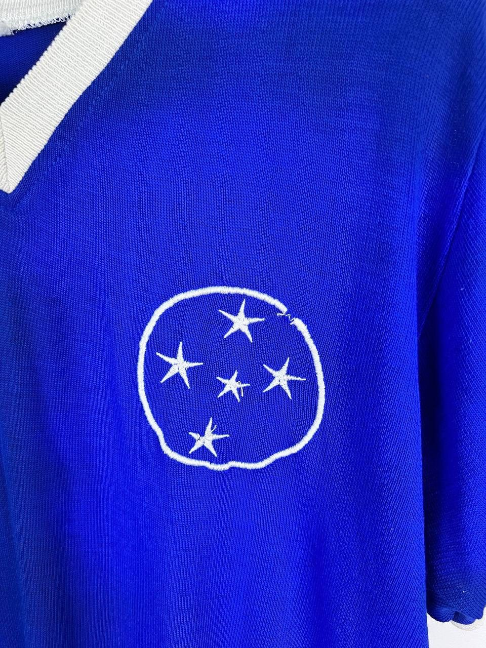 Other Cruzeiro 1958 10 number jersey vintage t-shirts size M Size US M / EU 48-50 / 2 - 7 Thumbnail