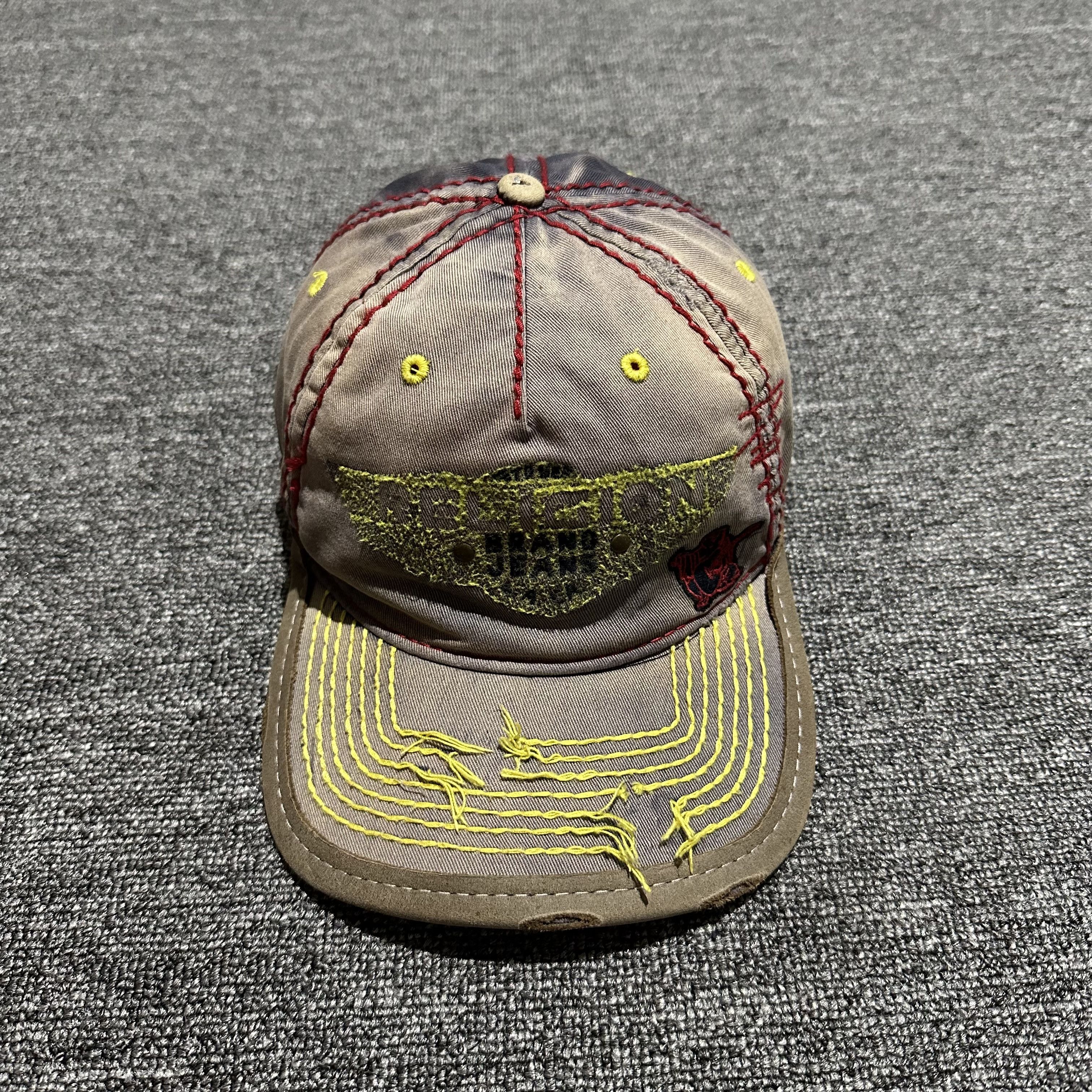 True Religion True Religion Hat Size ONE SIZE - 1 Thumbnail