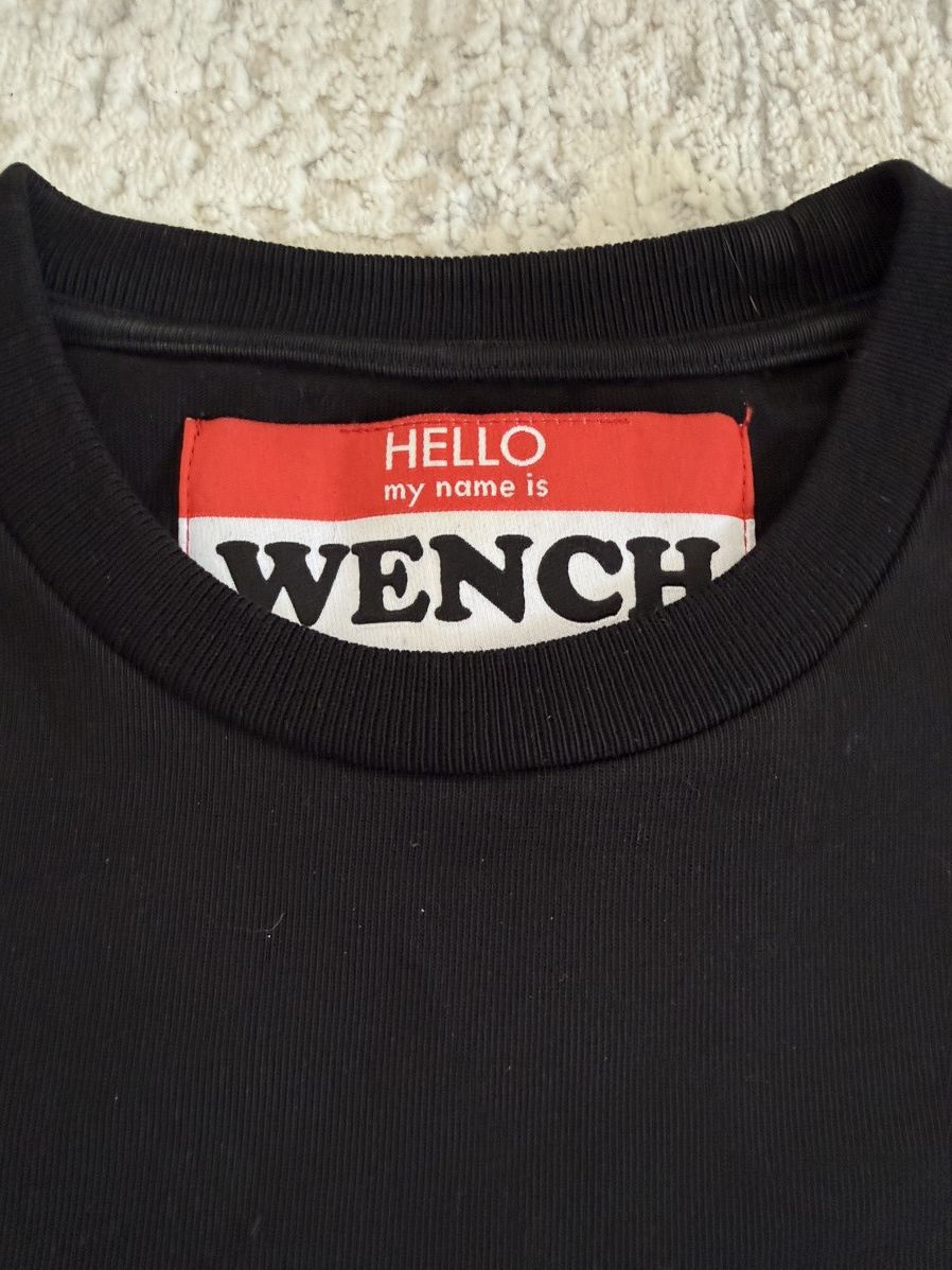 Hood By Air Hustler tee Size US S / EU 44-46 / 1 - 3 Thumbnail