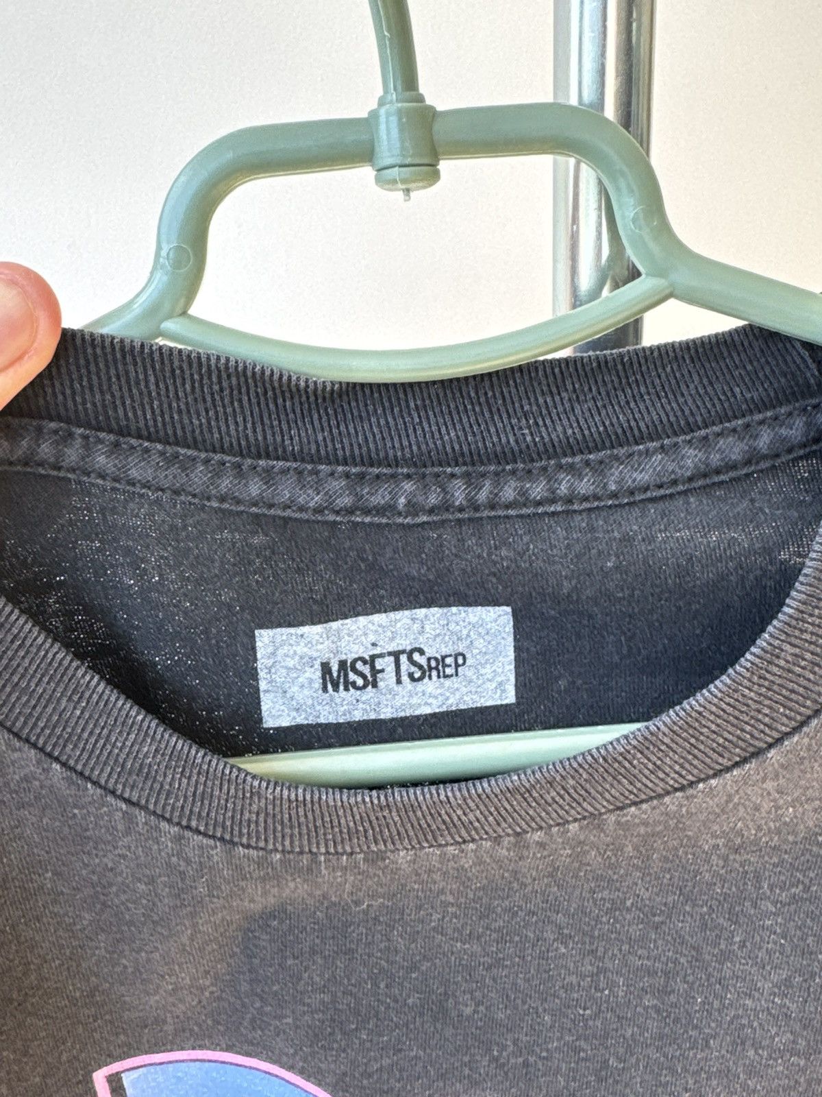 Msftsrep MSFTSrep Erys and Everything Bad For You T-shirt Size US L / EU 52-54 / 3 - 4 Thumbnail