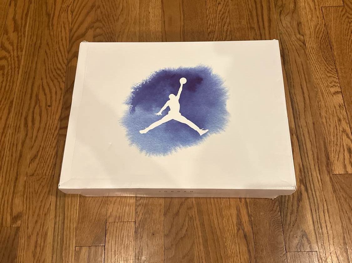 Jordan Brand Air Jordan 12 Retro “Indigo” Size US 13 / EU 46 - 6 Thumbnail